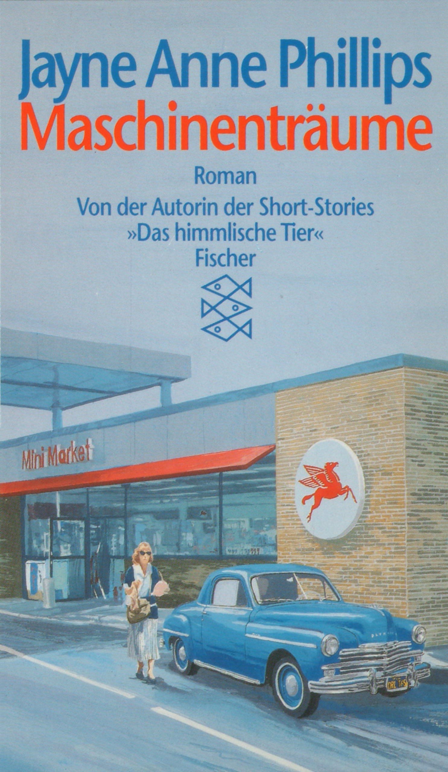Maschinenträume: Roman (Fischer Taschenbücher) Contemporary literature