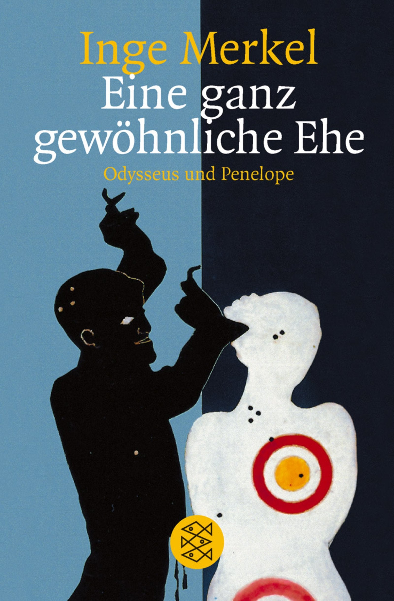 Eine ganz gewöhnliche Ehe: Odysseus und Penelope Contemporary literature