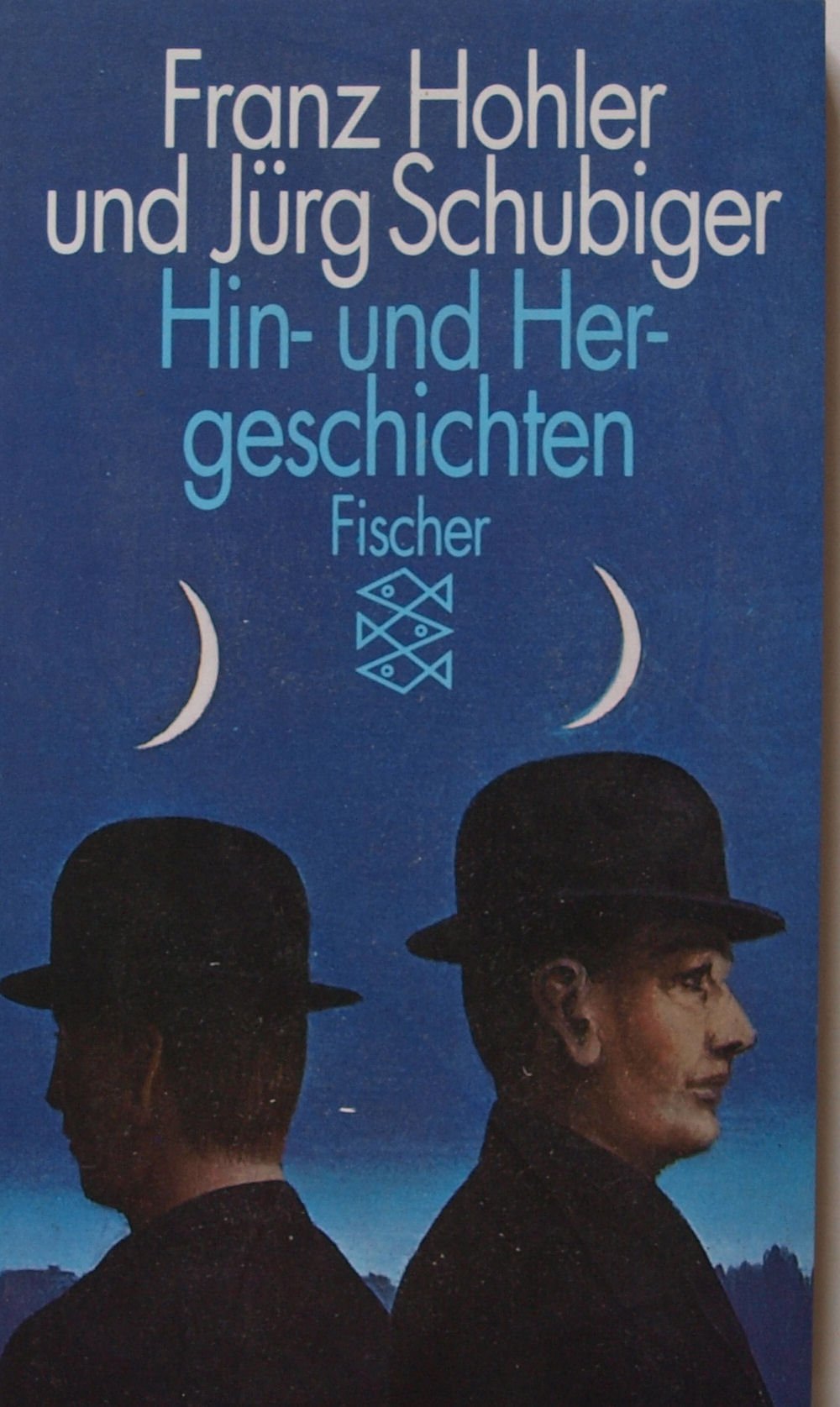 Hin- und Hergeschichten (Fischer Taschenbücher) Books