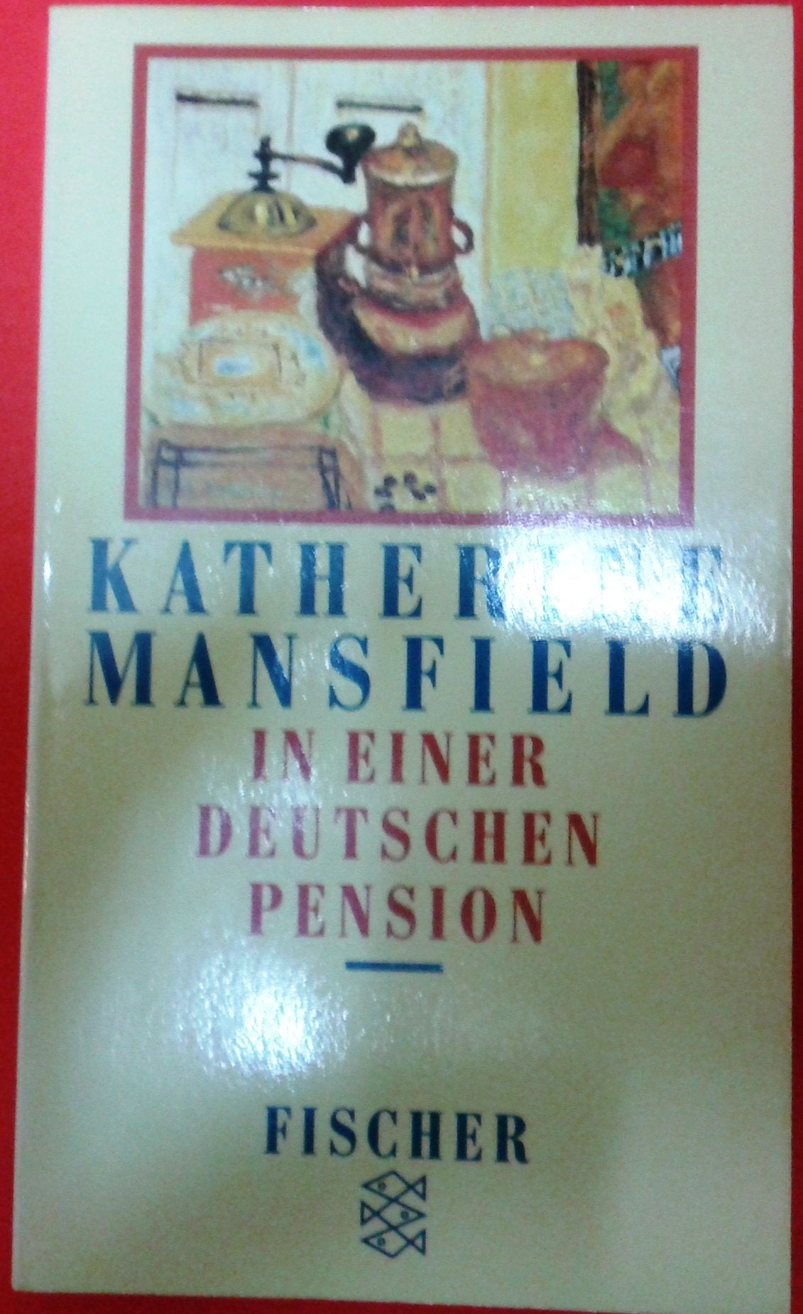 In einer deutschen Pension: Erzählungen (Fischer Taschenbücher) Contemporary literature