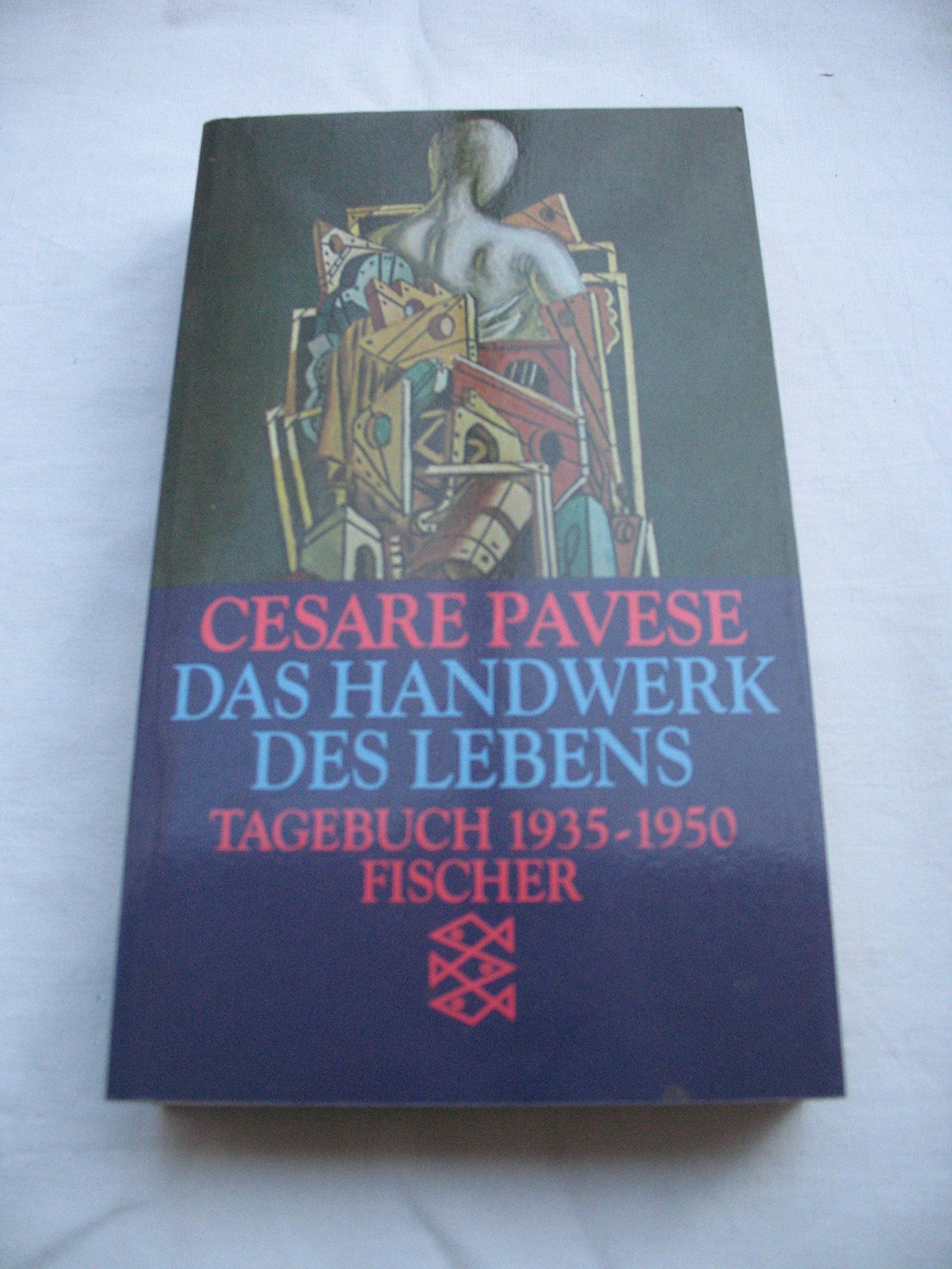 Das Handwerk des Lebens: Tagebuch 1935-1950 Books