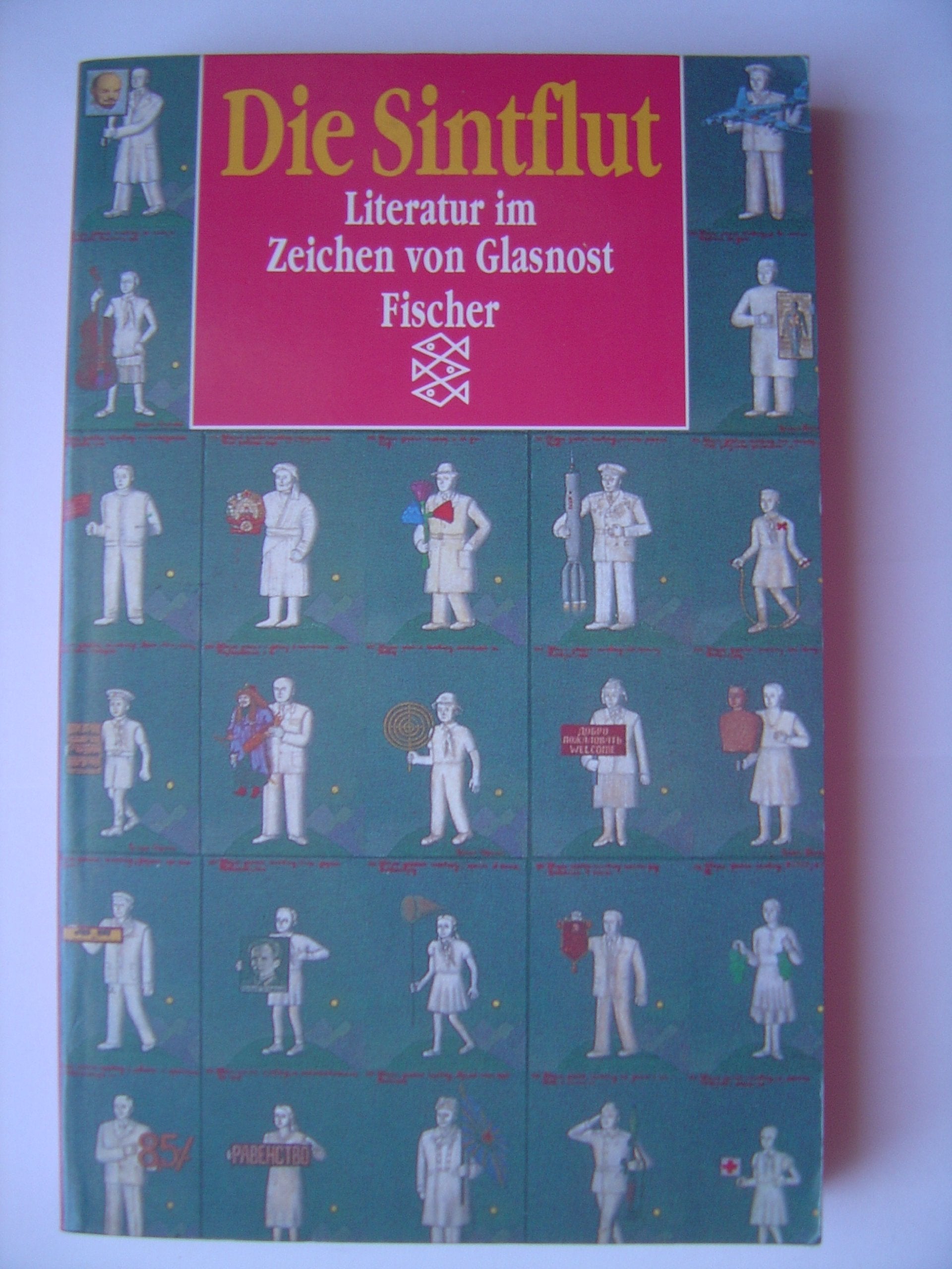 Literatur: Literatur und Satire im Zeichen der Glasnost Politics & History