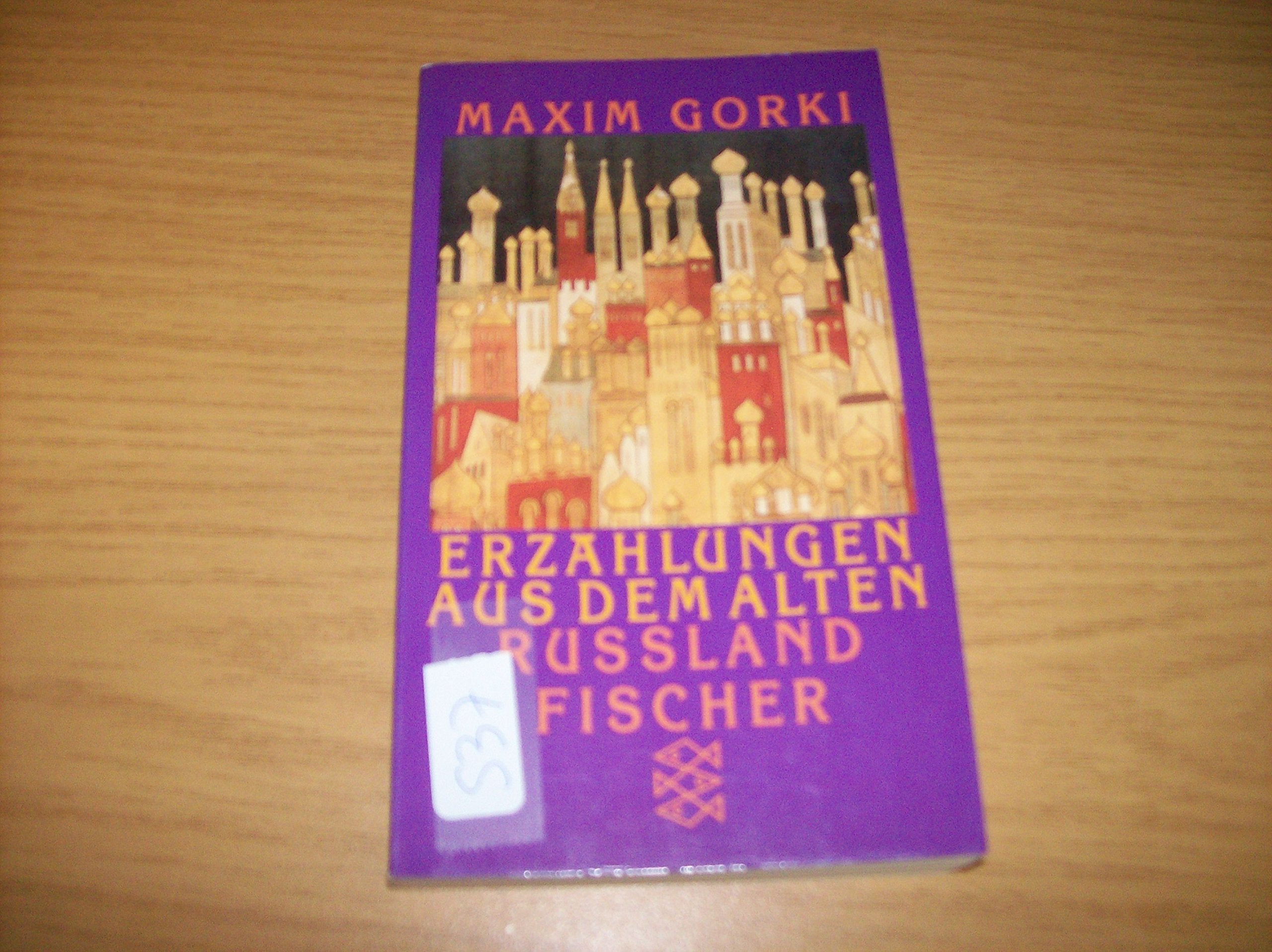Erz�hlungen aus dem alten Russland. book