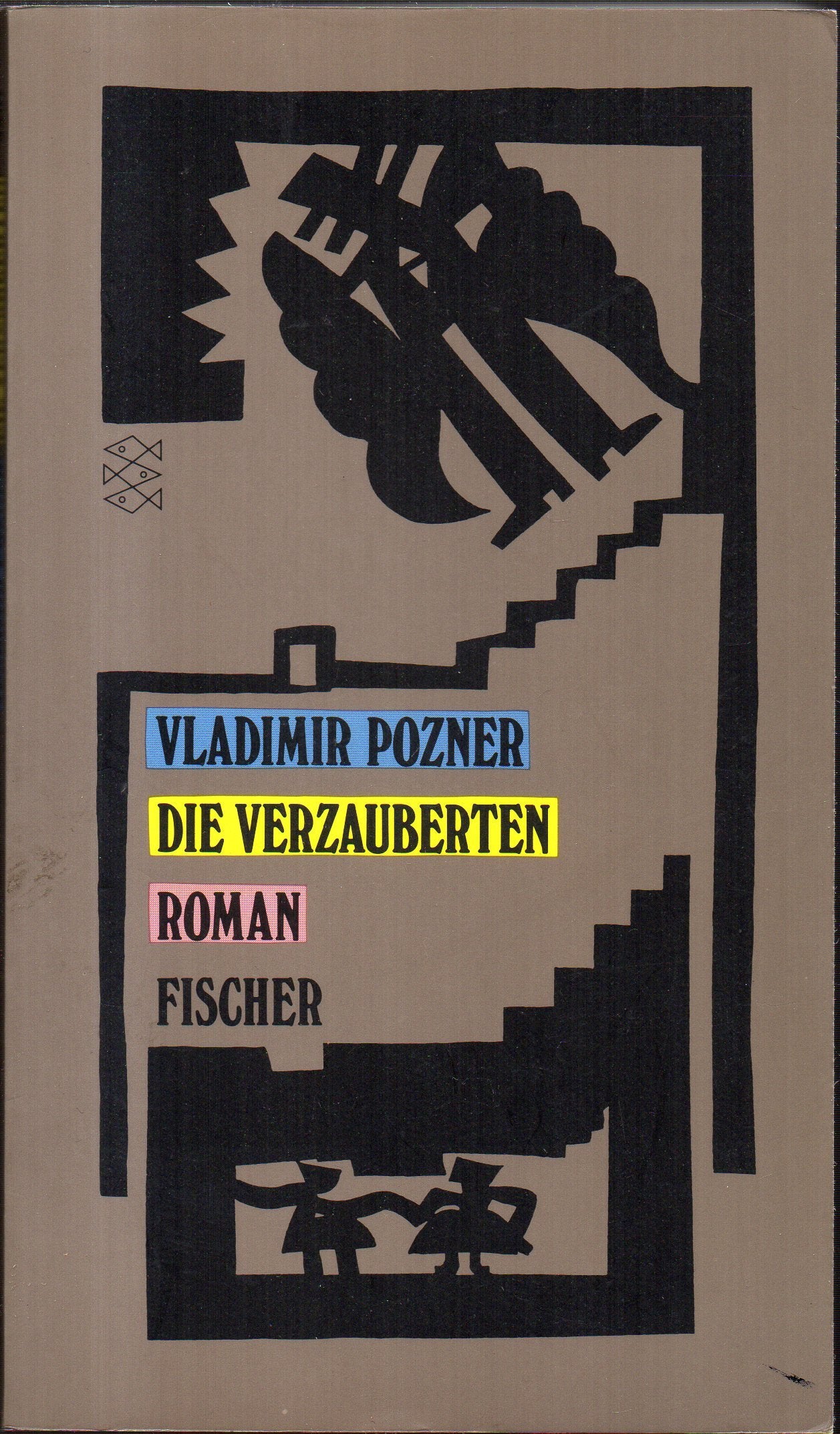 Die Verzauberten: Roman Books
