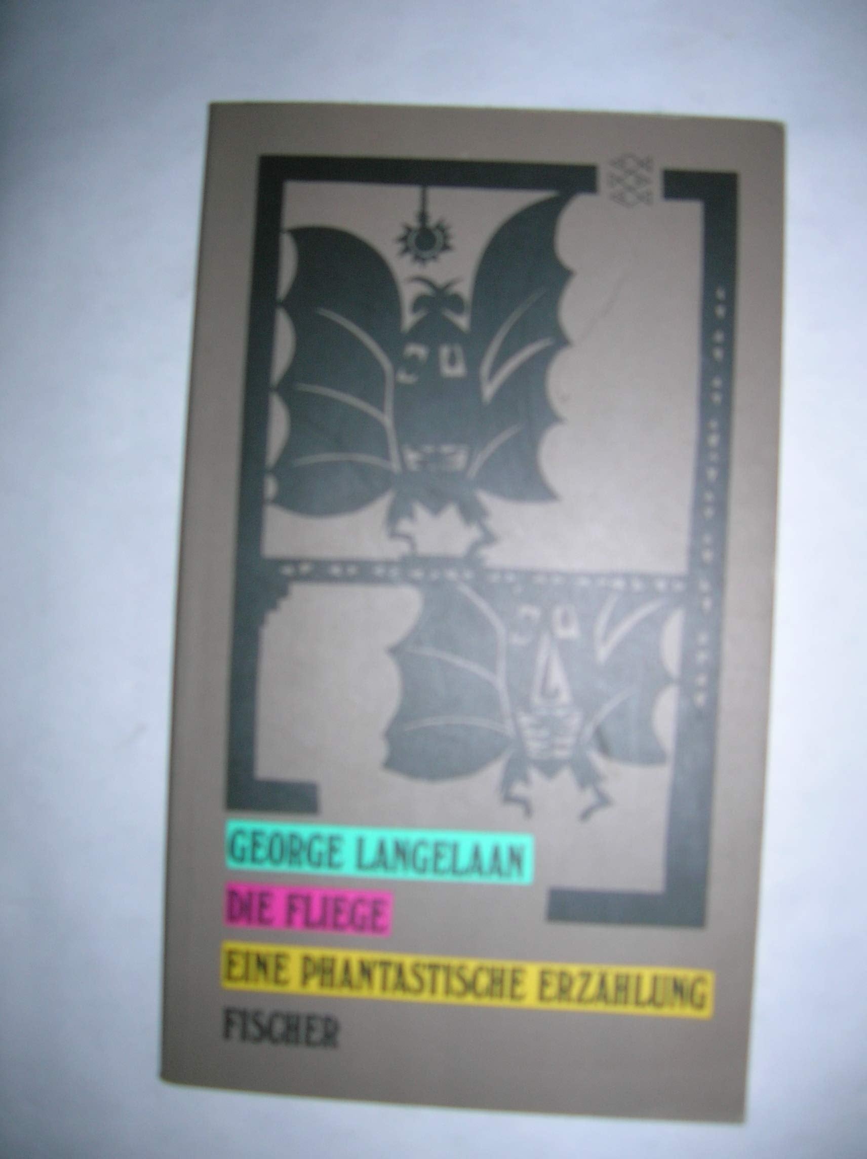 Die Fliege: Eine phantastische Erzählung Books