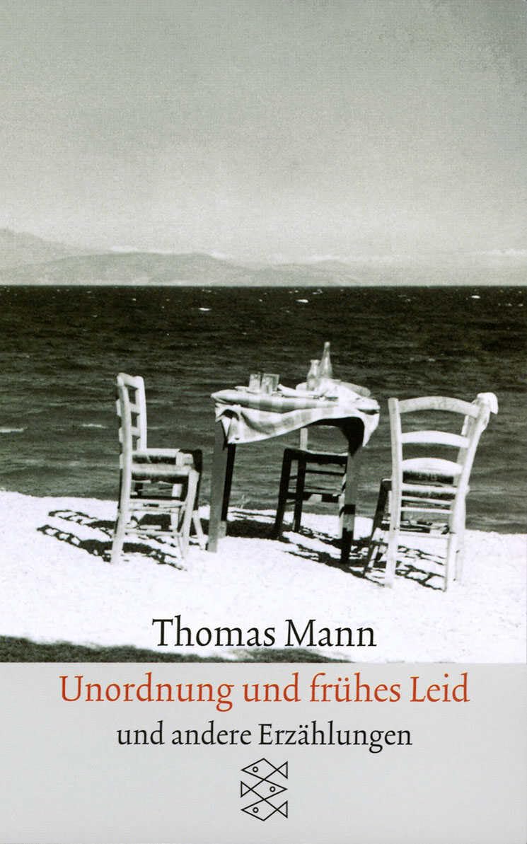 Sämtliche Erzählungen in vier Bänden: Unordnung und frühes Leid Essays & Short Stories