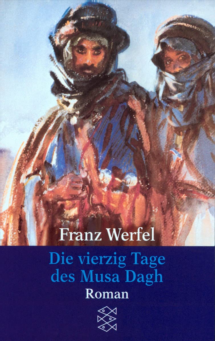 Die vierzig Tage des Musa Dagh Classics