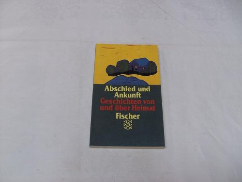 Abschied und Ankunft: Geschichten von und über Heimat Social Sciences