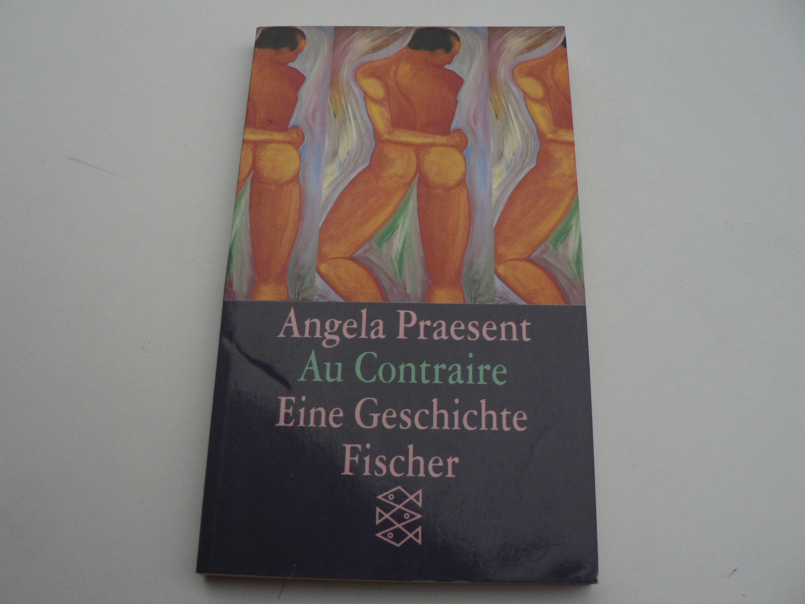 Au Contraire: Eine Geschichte Books