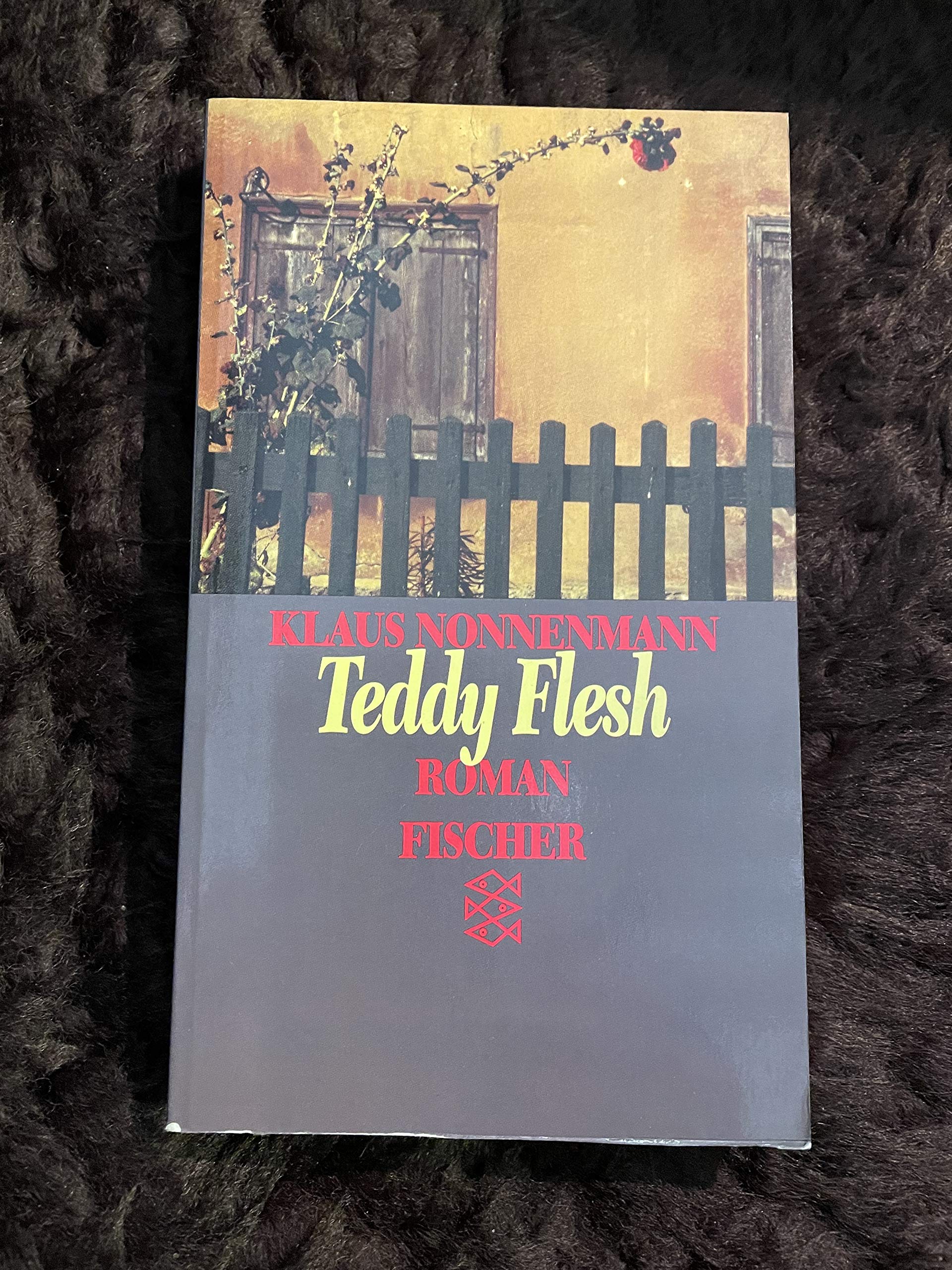 Product Image: Teddy Flesh: Roman