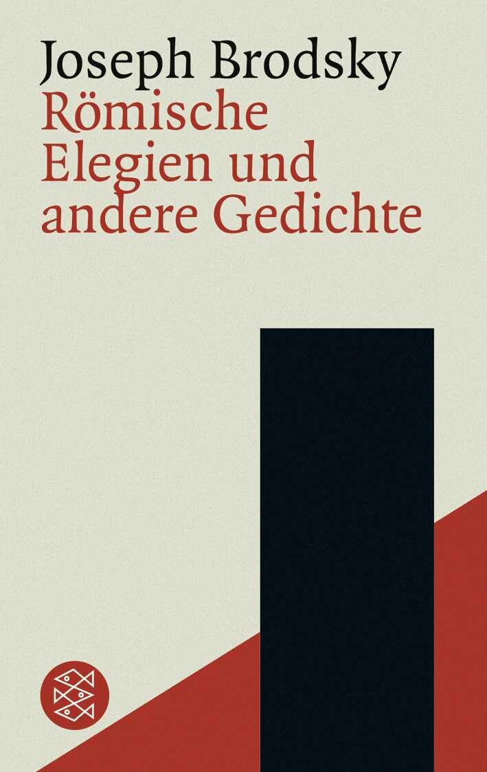Römische Elegien und andere Gedichte Poetry