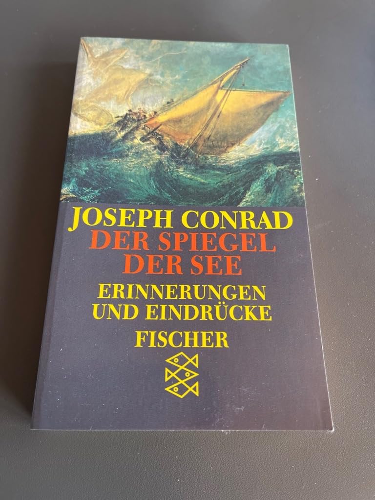 Der Spiegel der See: Erinnerungen und Eindrücke Contemporary literature