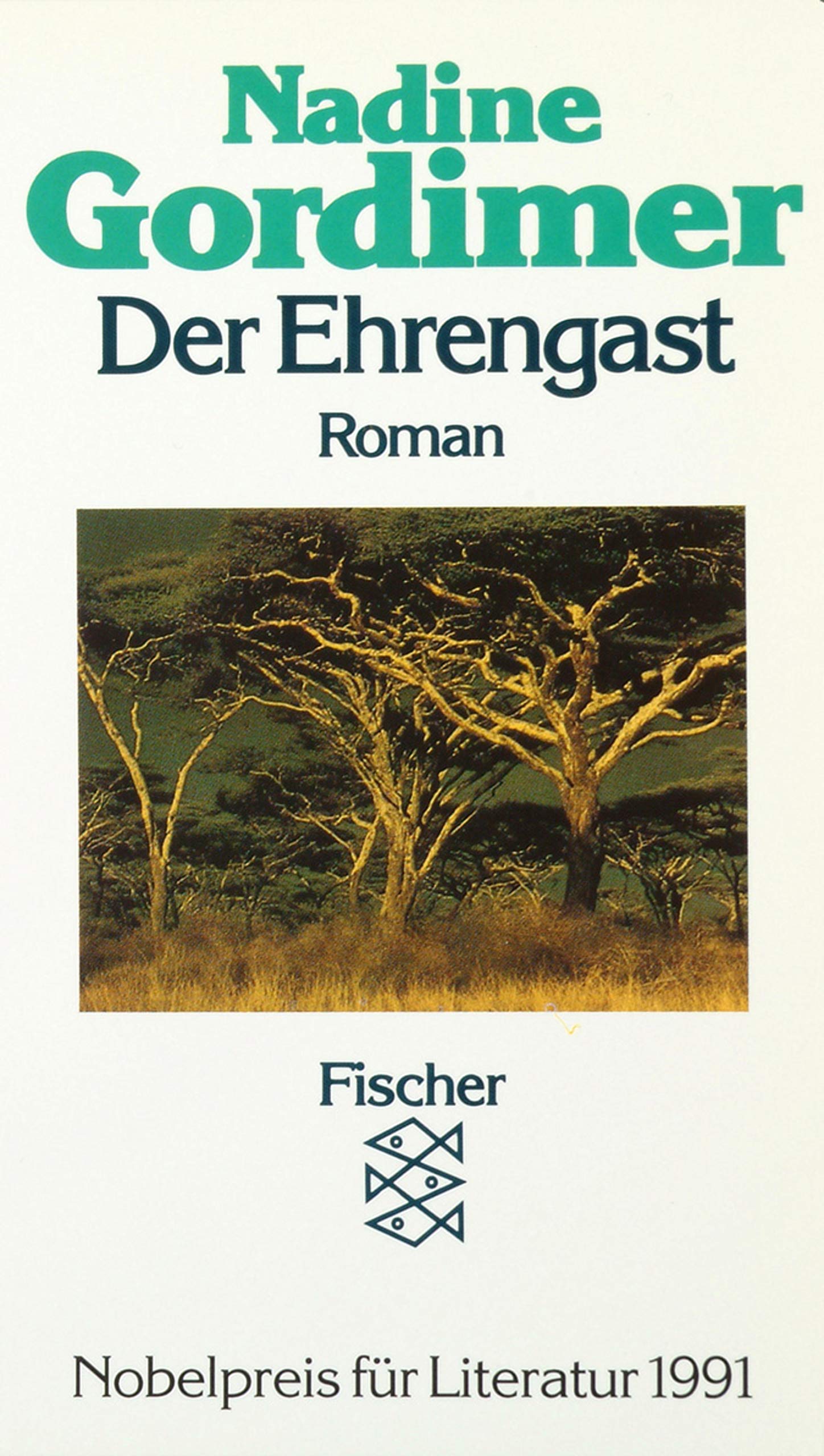 Der Ehrengast: Roman (Fischer Taschenbücher) Contemporary literature