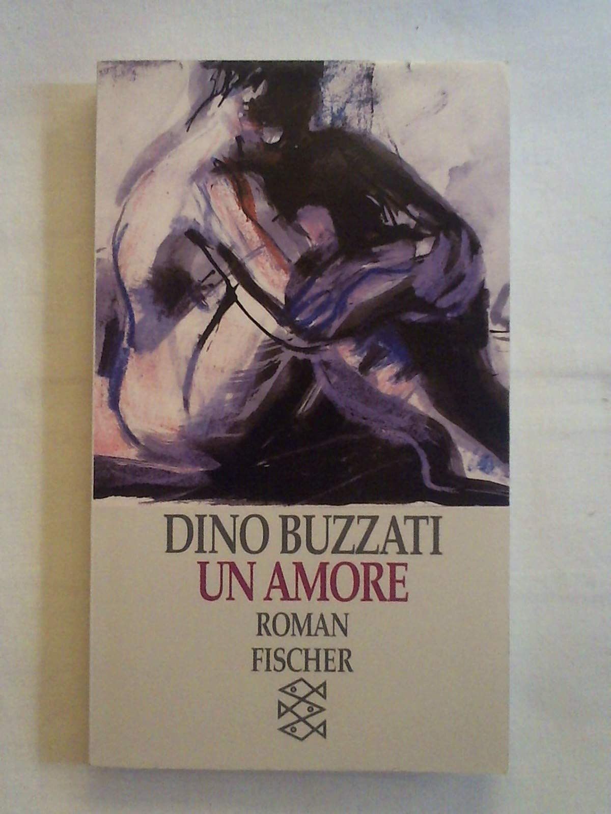 Un Amore: Roman Books