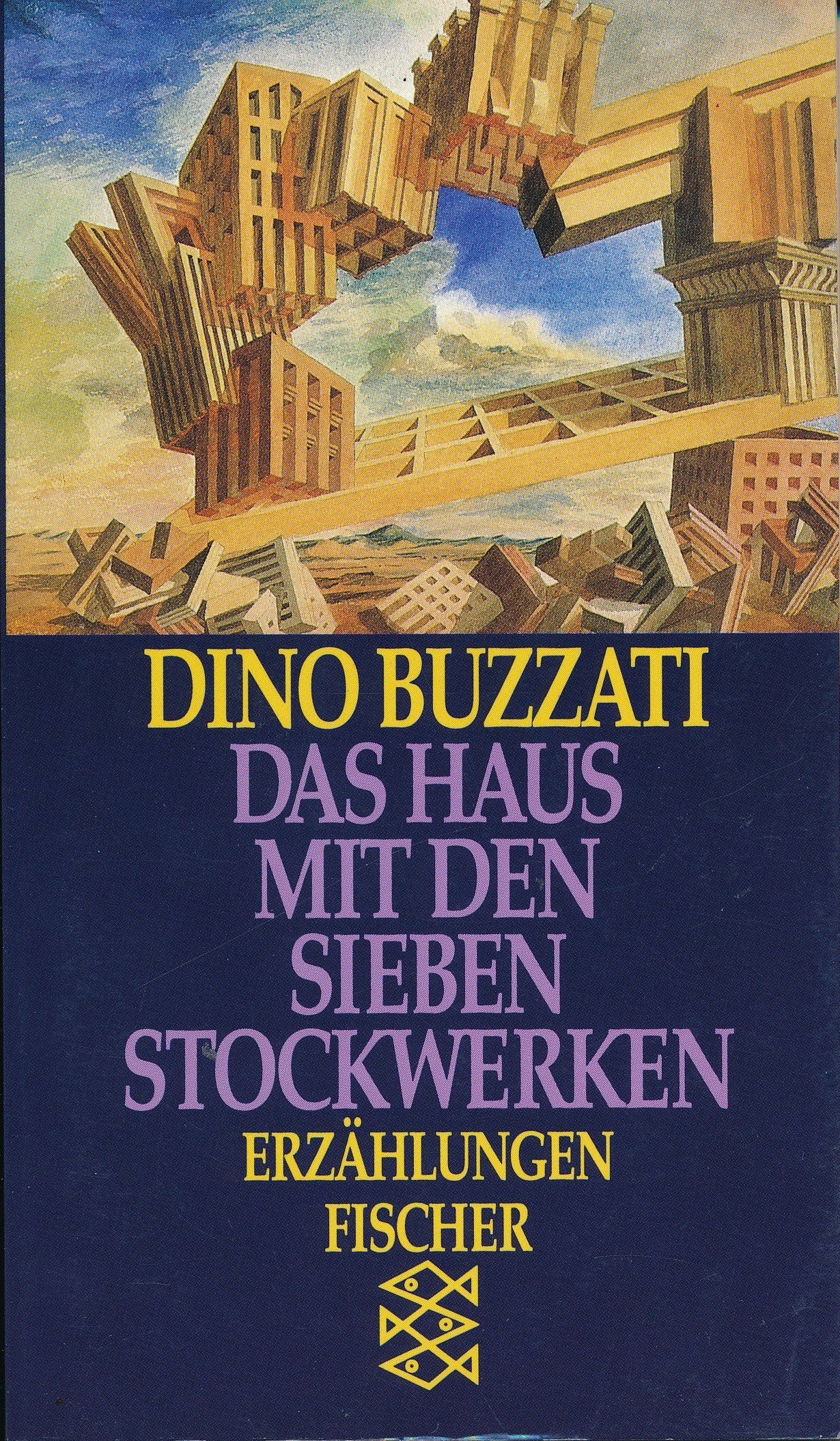 Das Haus mit den sieben Stockwerken: Erzählungen Books