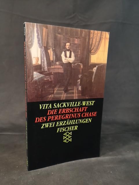 Die Erbschaft des Peregrinus Chase: Zwei Erzählungen Books
