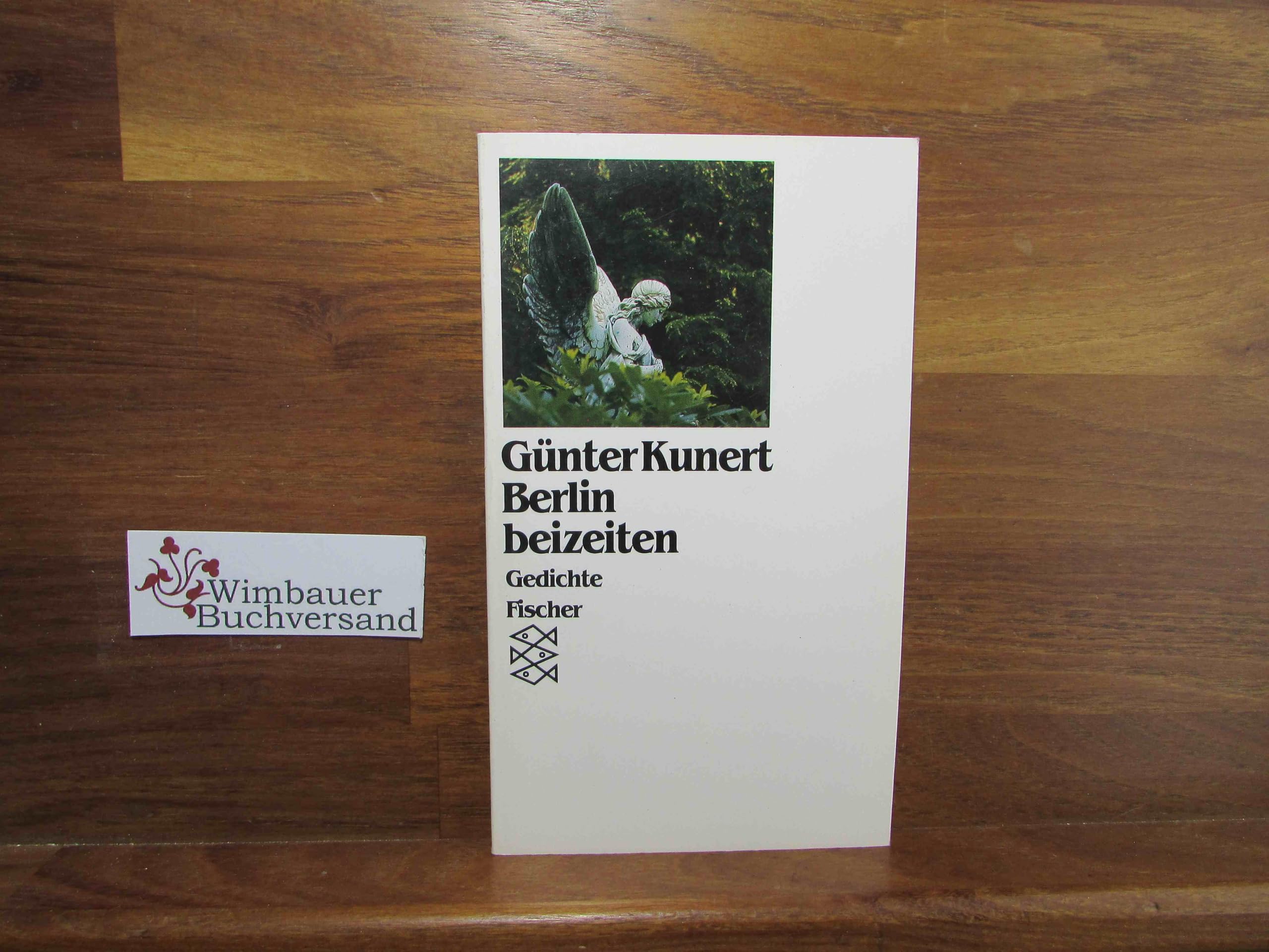 Berlin beizeiten: Gedichte Poetry