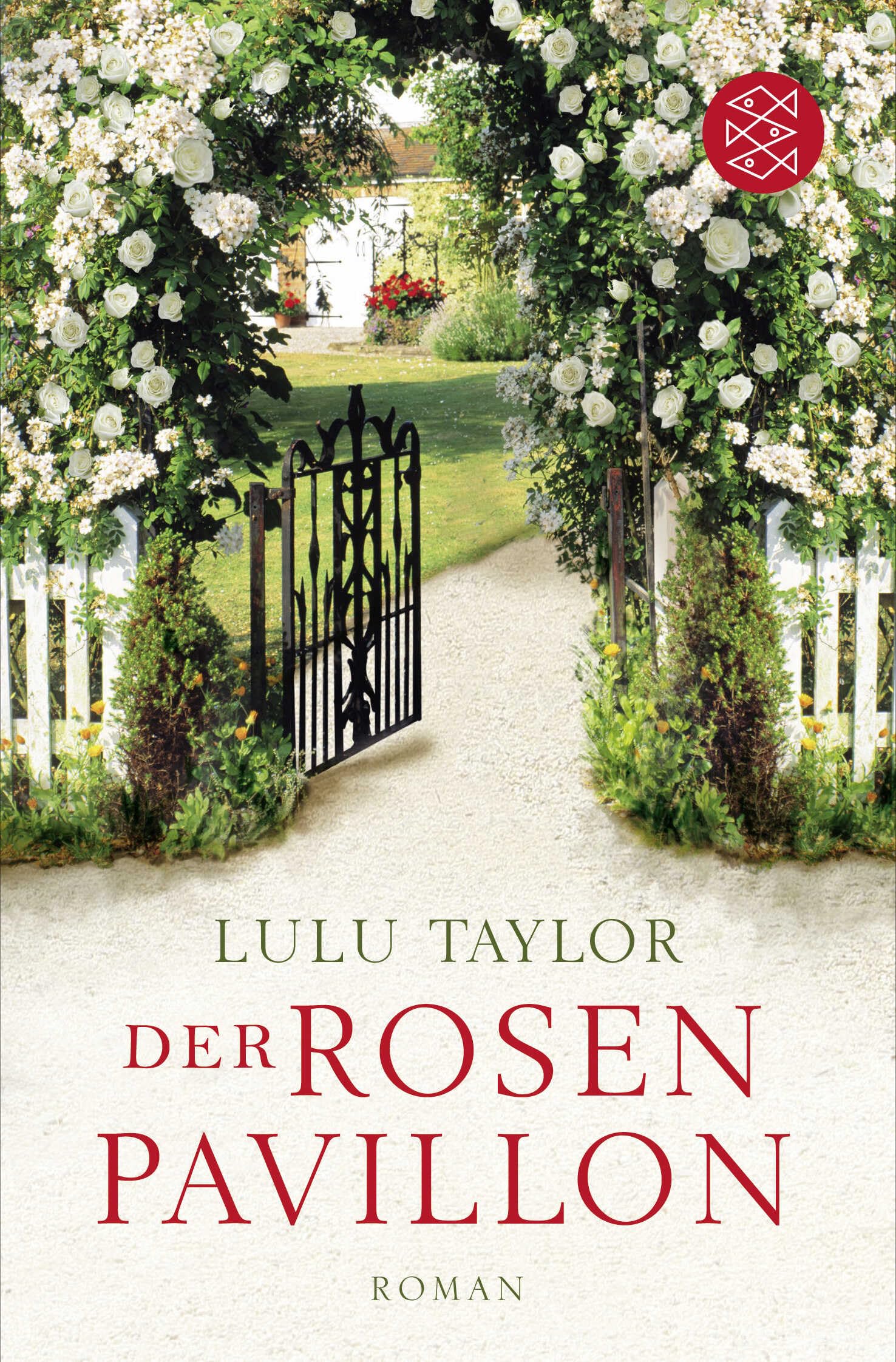 Der Rosenpavillon: Roman Contemporary literature