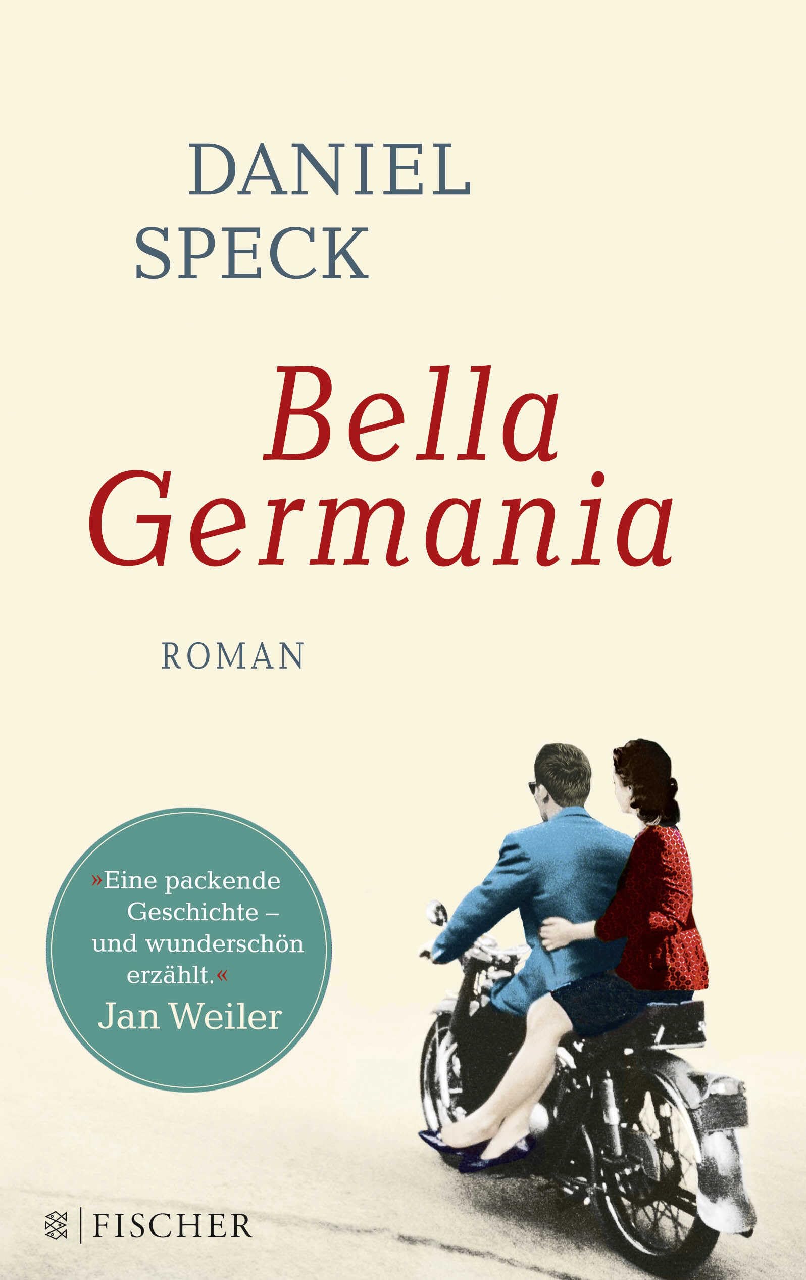 Bella Germania Contemporary literature Books