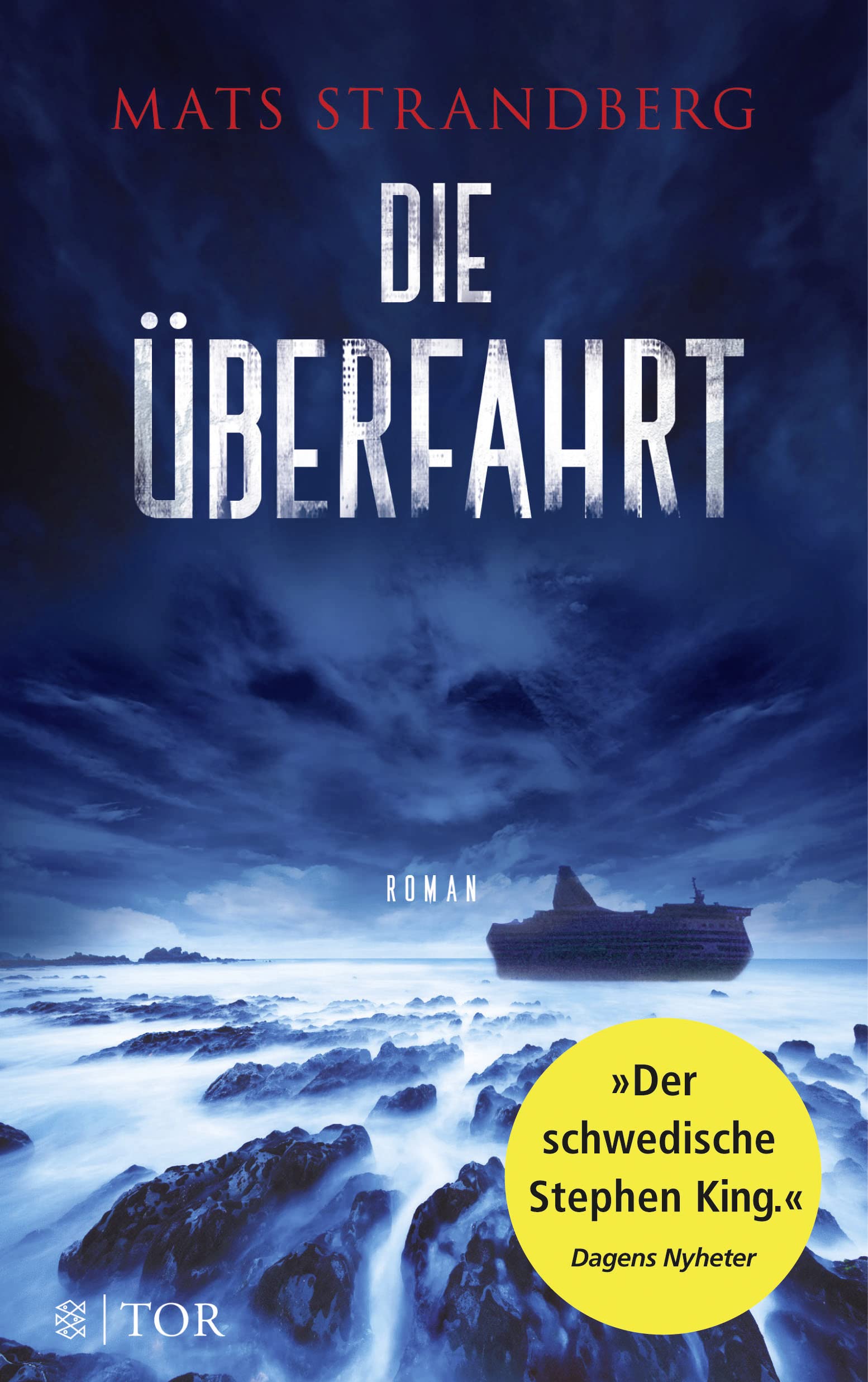 Die Überfahrt Contemporary literature Books