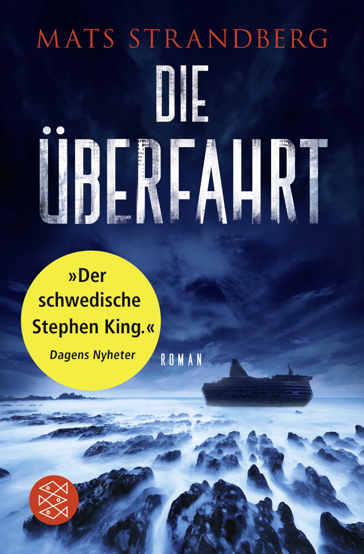 Die Überfahrt Contemporary literature Books