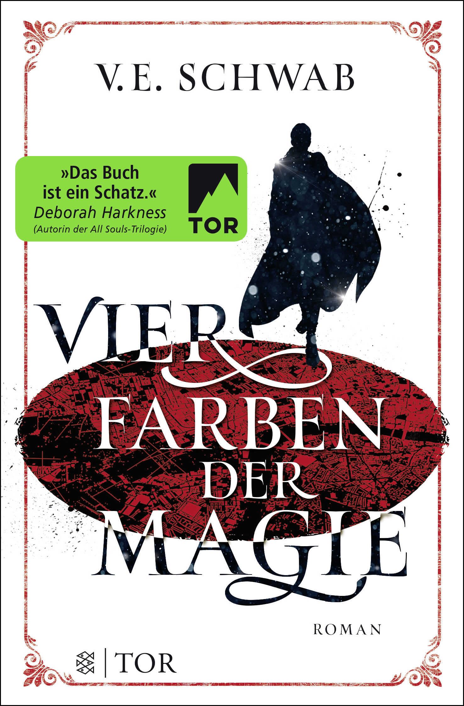 Product Image: Vier Farben der Magie