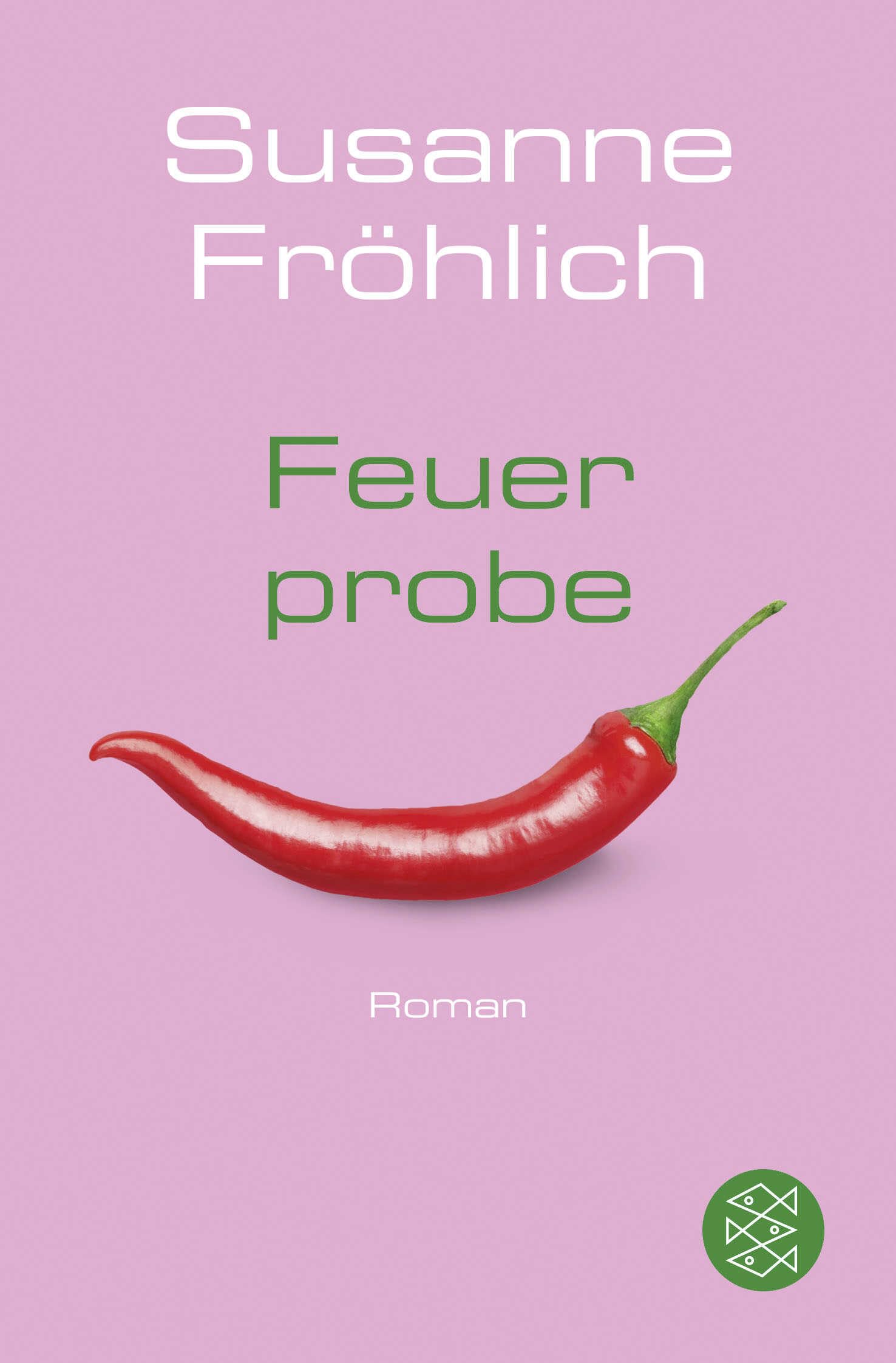 Feuerprobe Contemporary literature Books