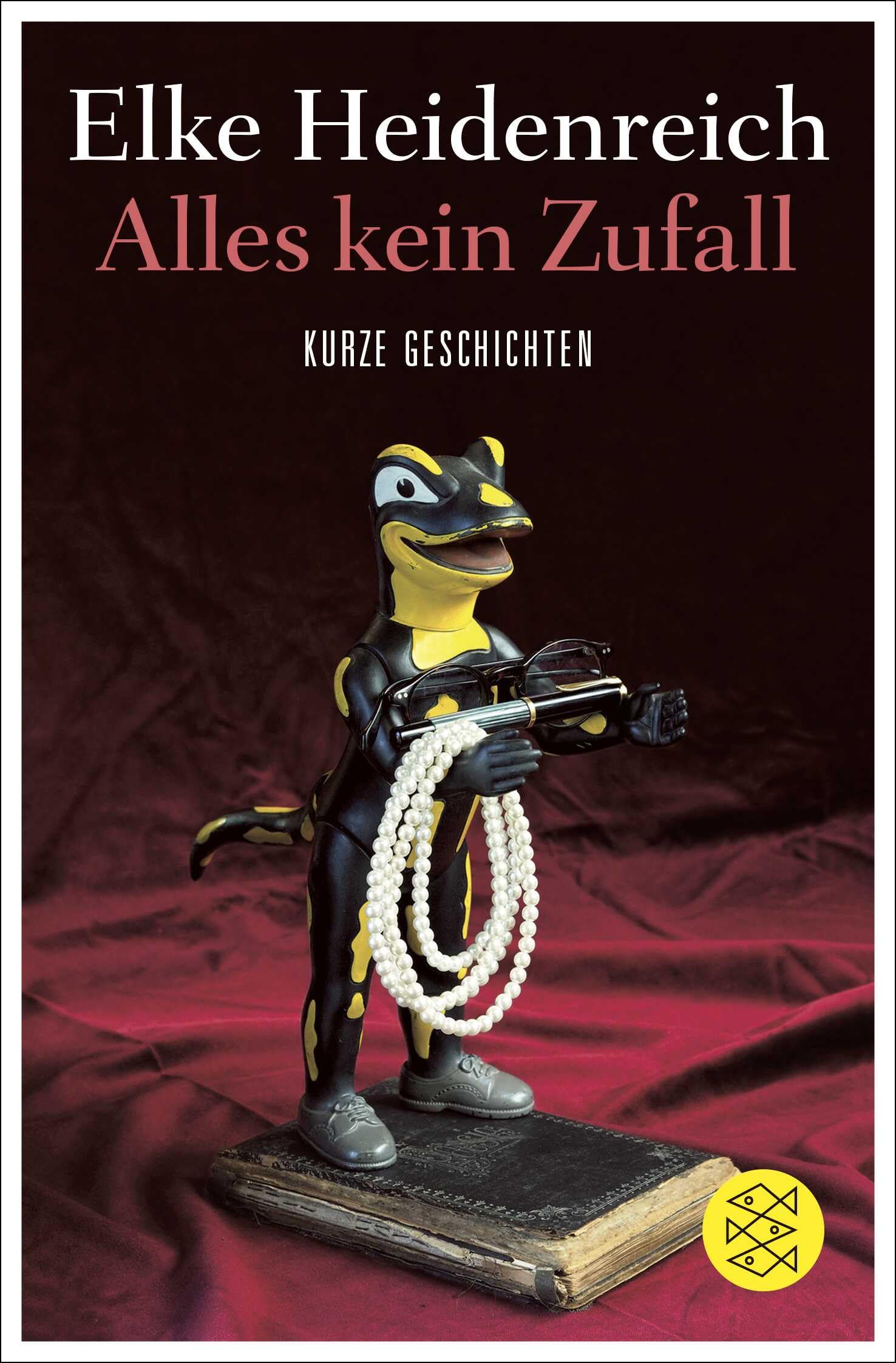 Alles kein Zufall Essays & Short Stories