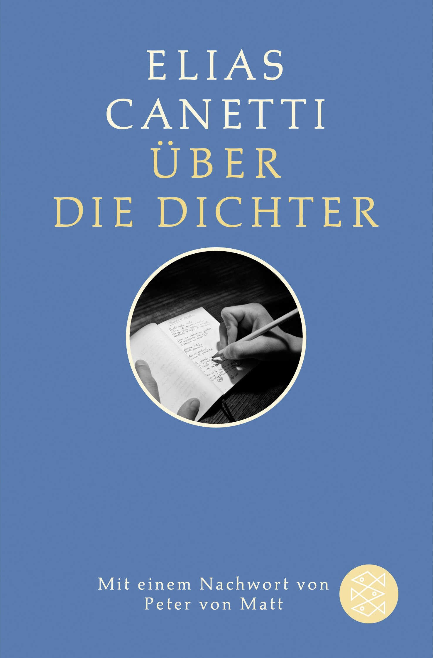 Über die Dichter: Mit einem Nachwort von Peter von Matt Essays & Short Stories
