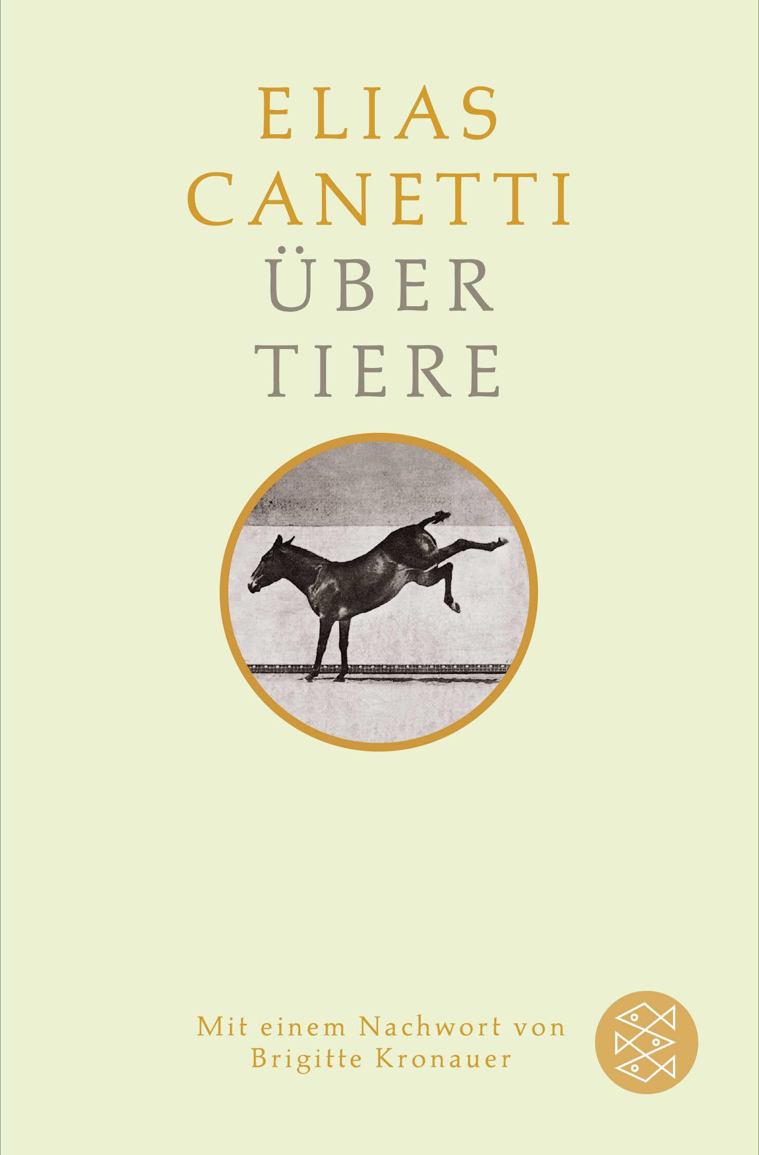 Über Tiere Contemporary literature Books