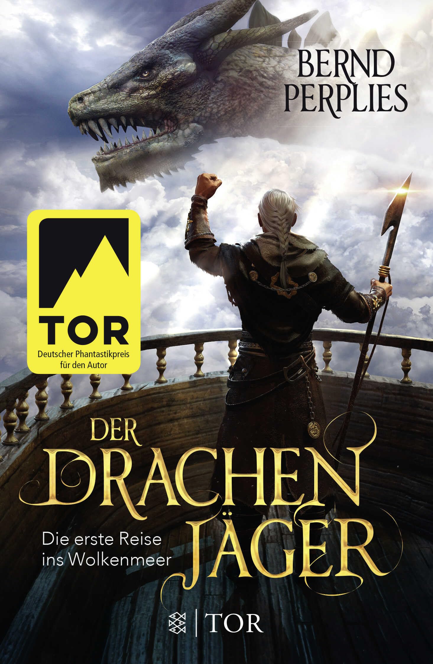 Der Drachenjäger - Die erste Reise ins Wolkenmeer Contemporary literature