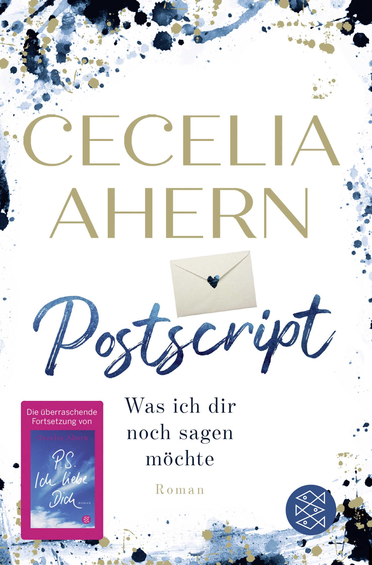 Postscript - Was ich dir noch sagen möchte Contemporary literature Books