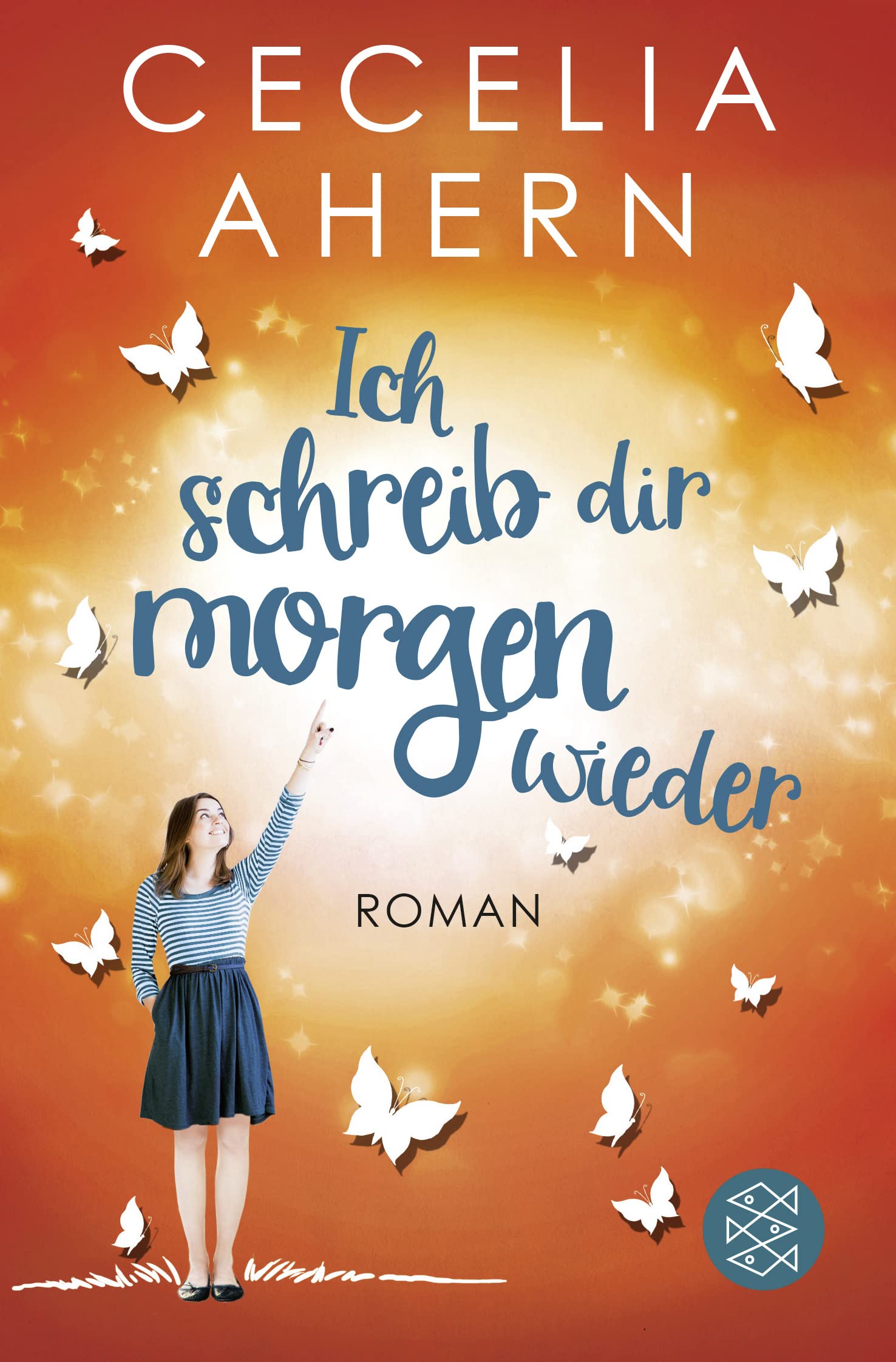 Ich schreib dir morgen wieder Contemporary literature Books