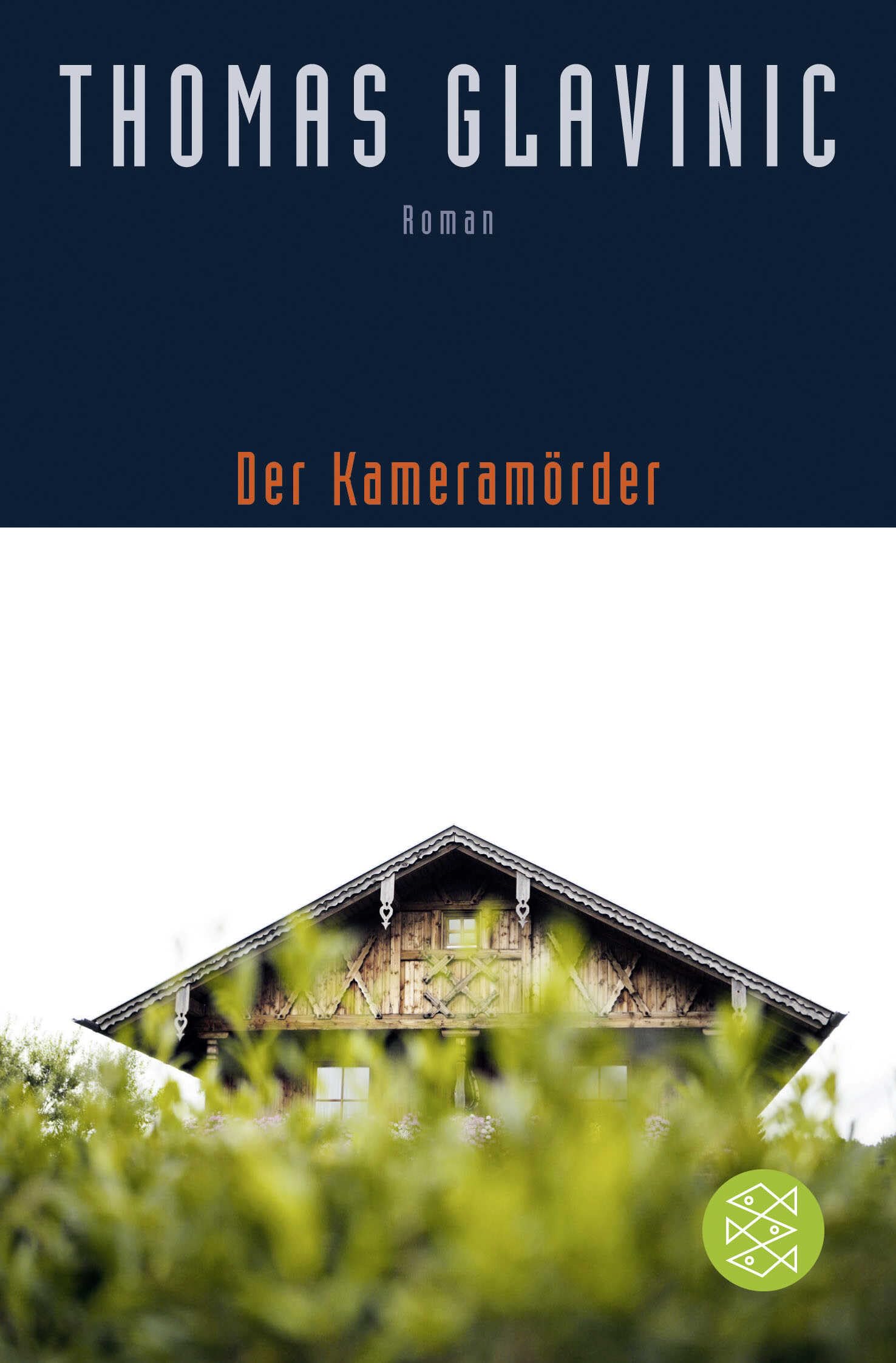 Der Kameramörder Contemporary literature