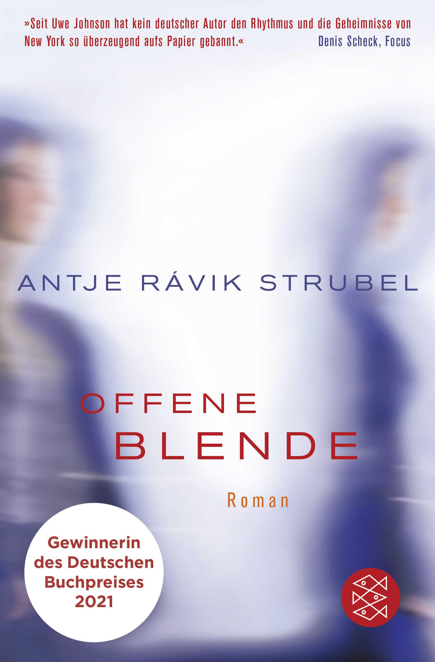 Offene Blende Contemporary literature Books