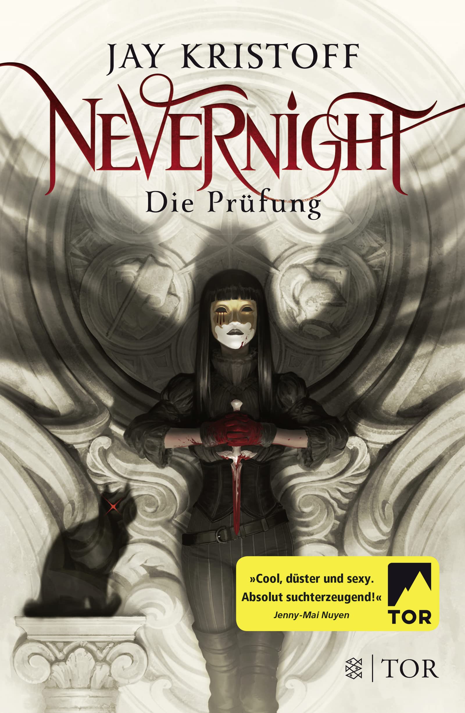 Nevernight - Die Prüfung: Roman Action & Adventure