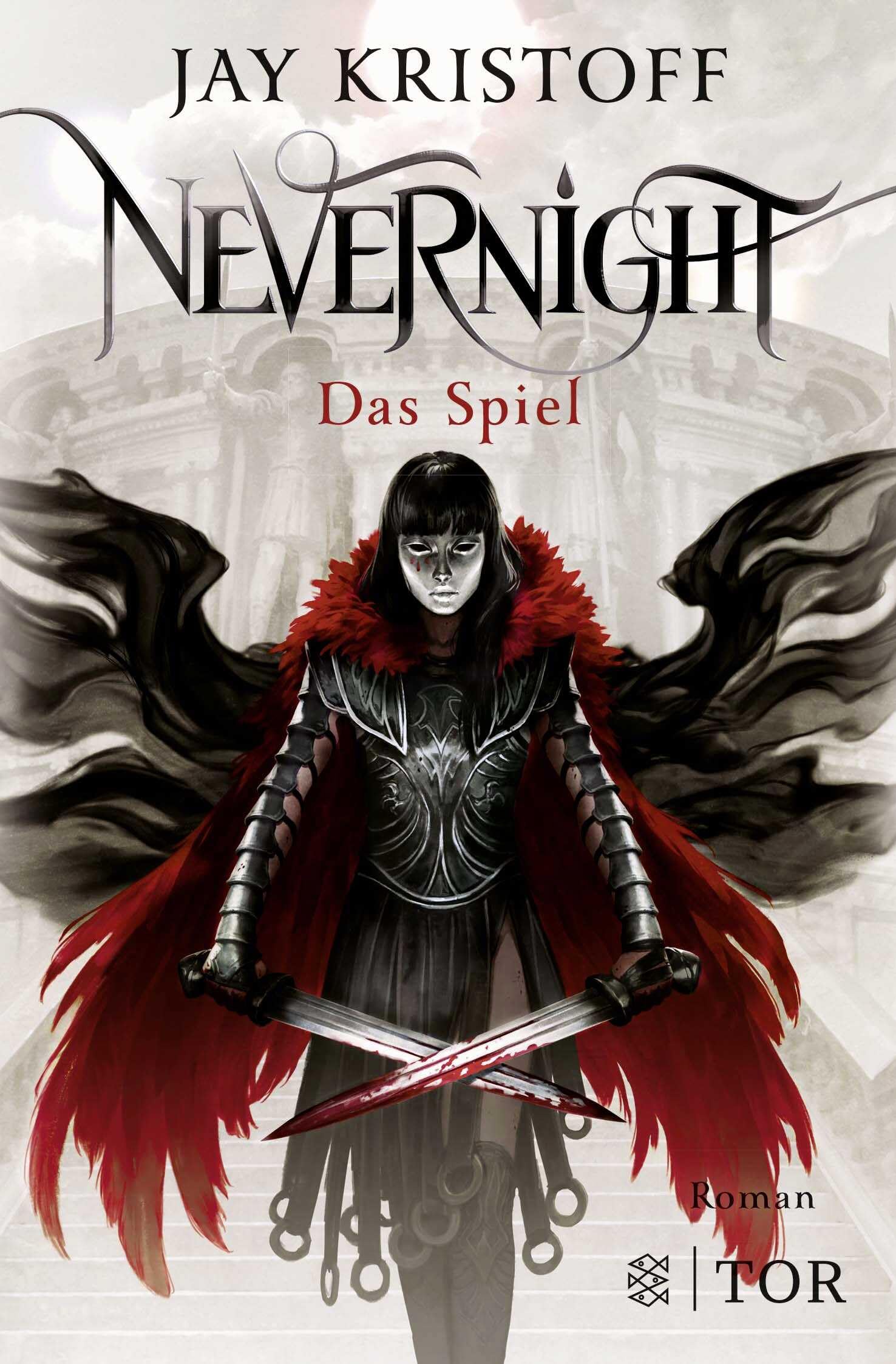 Product Image: Nevernight - Das Spiel
