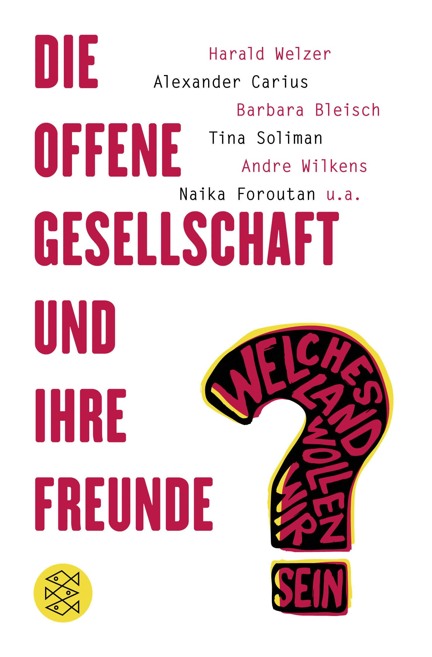 Die offene Gesellschaft und ihre Freunde Books