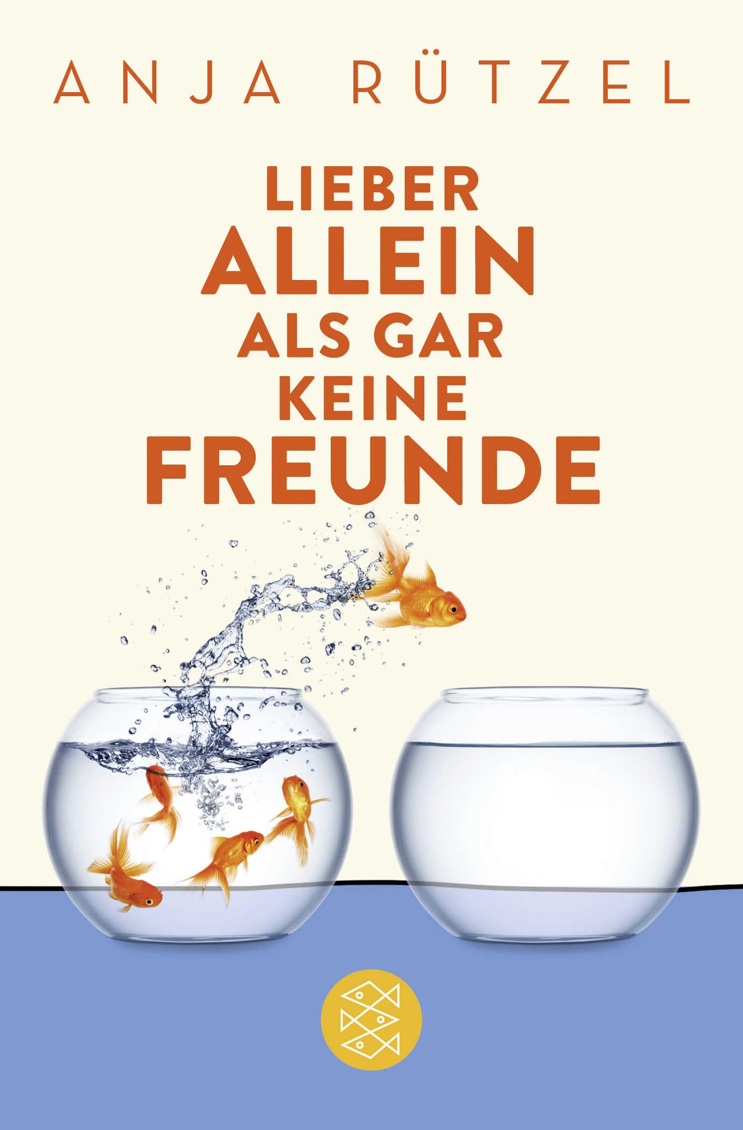 Lieber allein als gar keine Freunde Philosophy