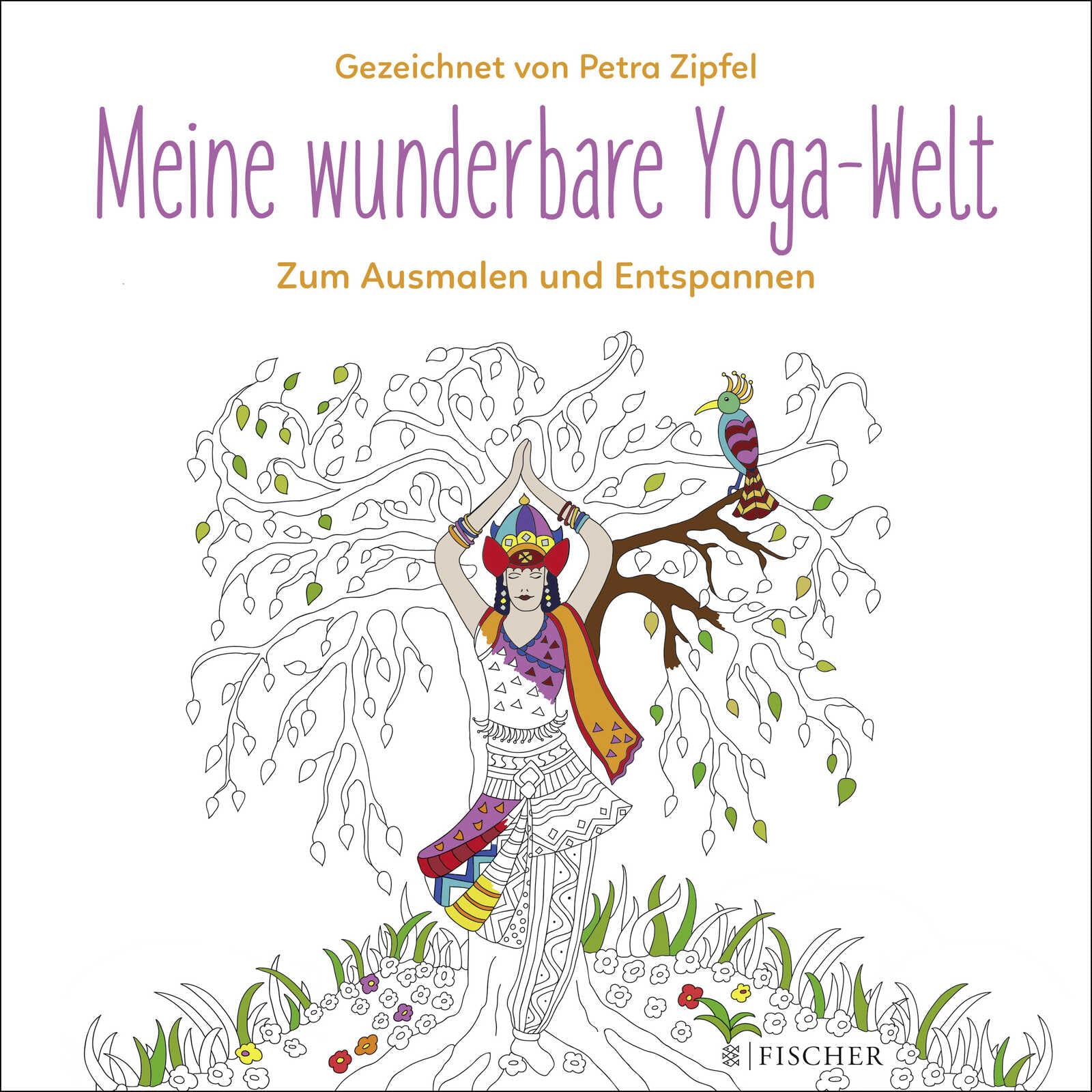 Meine wunderbare Yoga-Welt Medicine