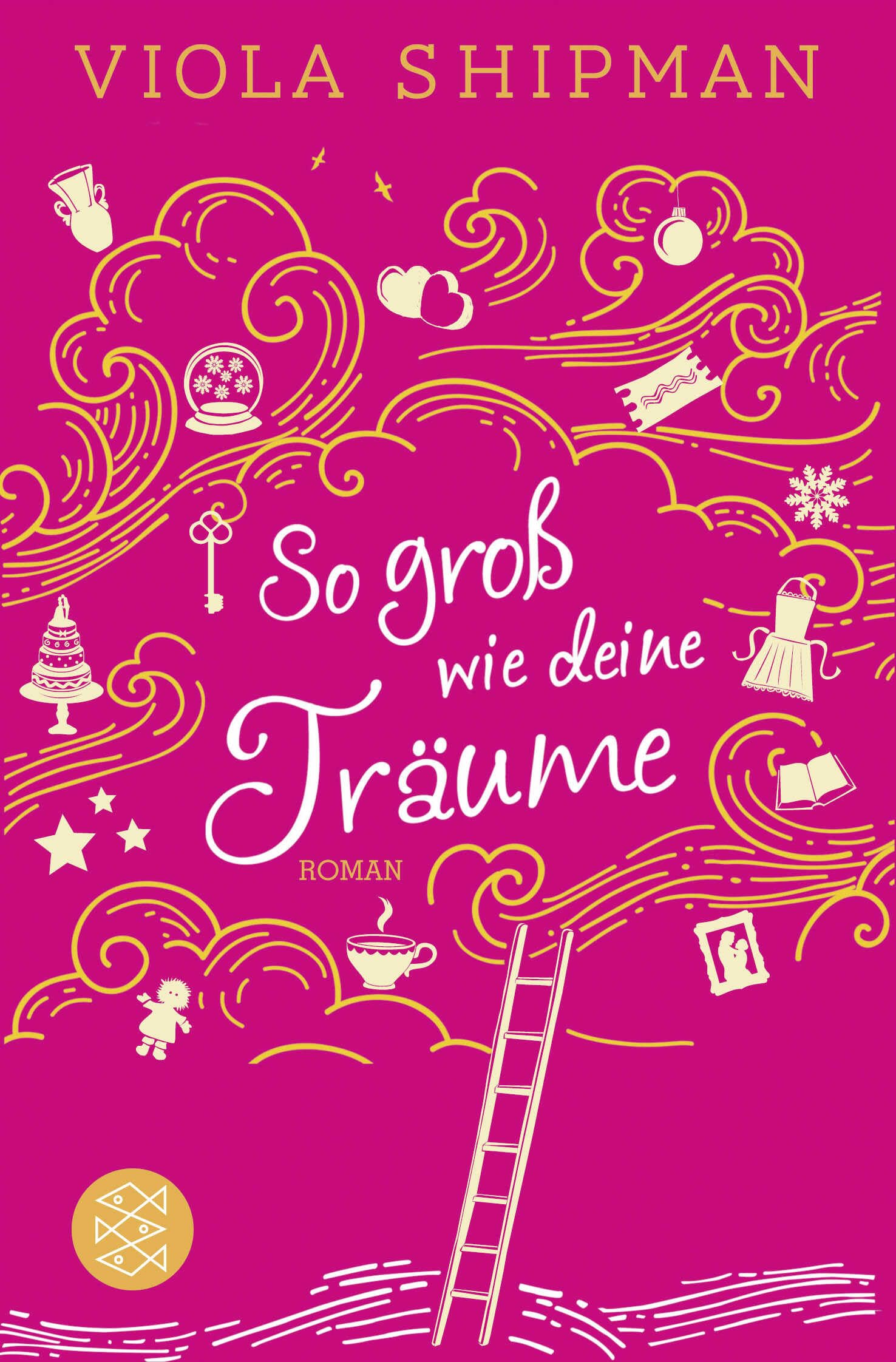 So groß wie deine Träume Contemporary literature Books