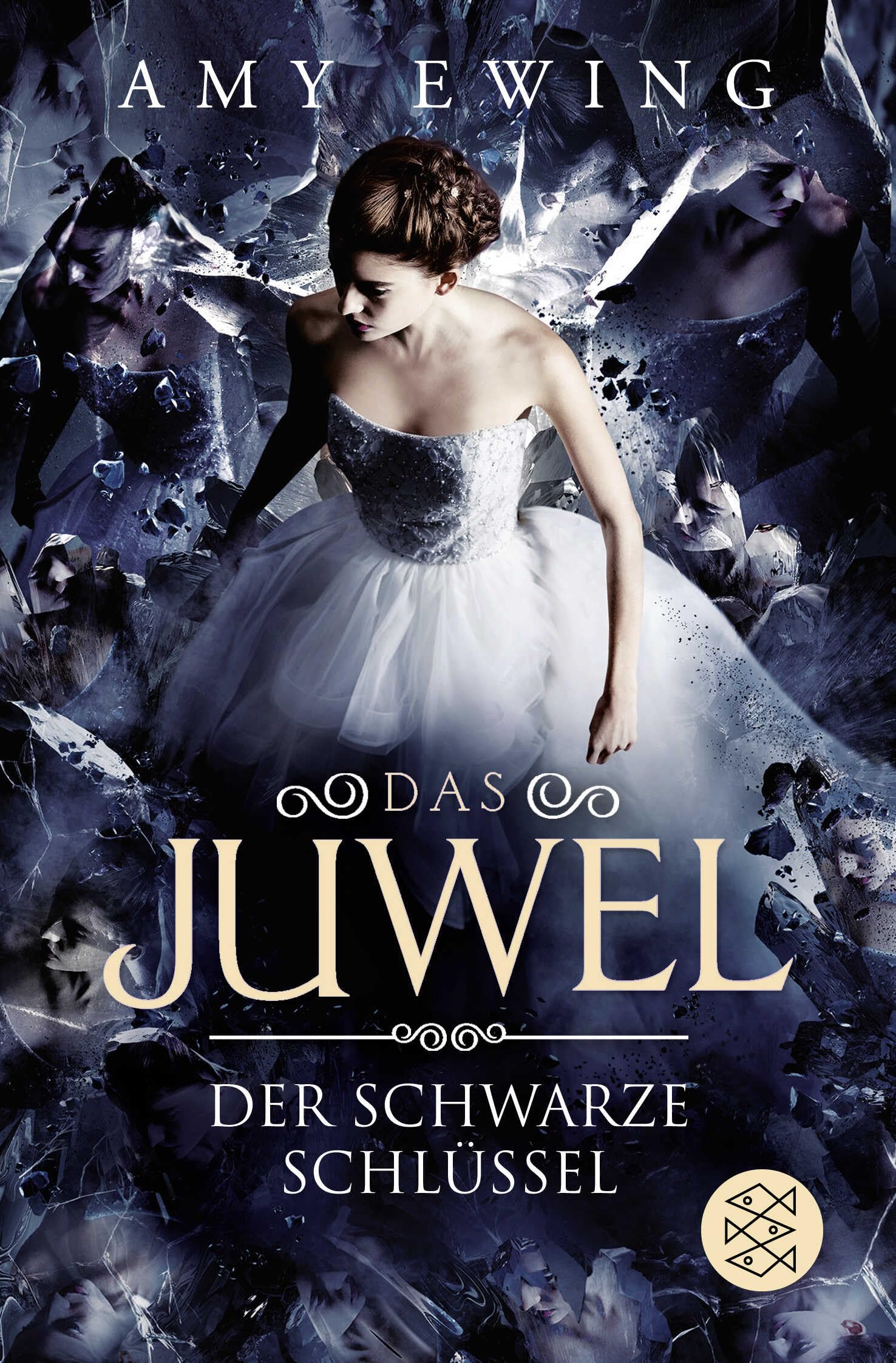Das Juwel - Der Schwarze Schlüssel Contemporary literature
