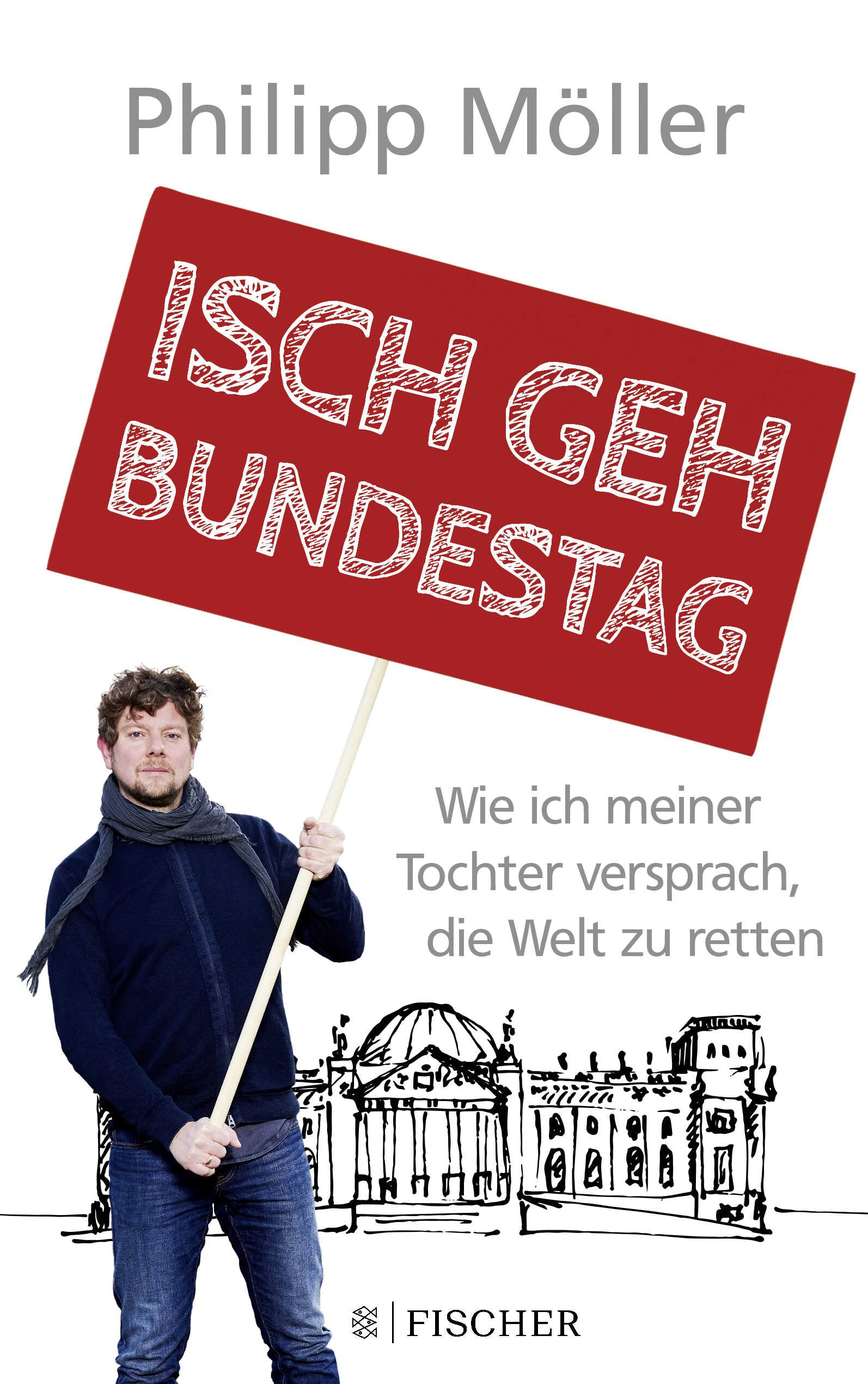 Isch geh Bundestag Philosophy Books
