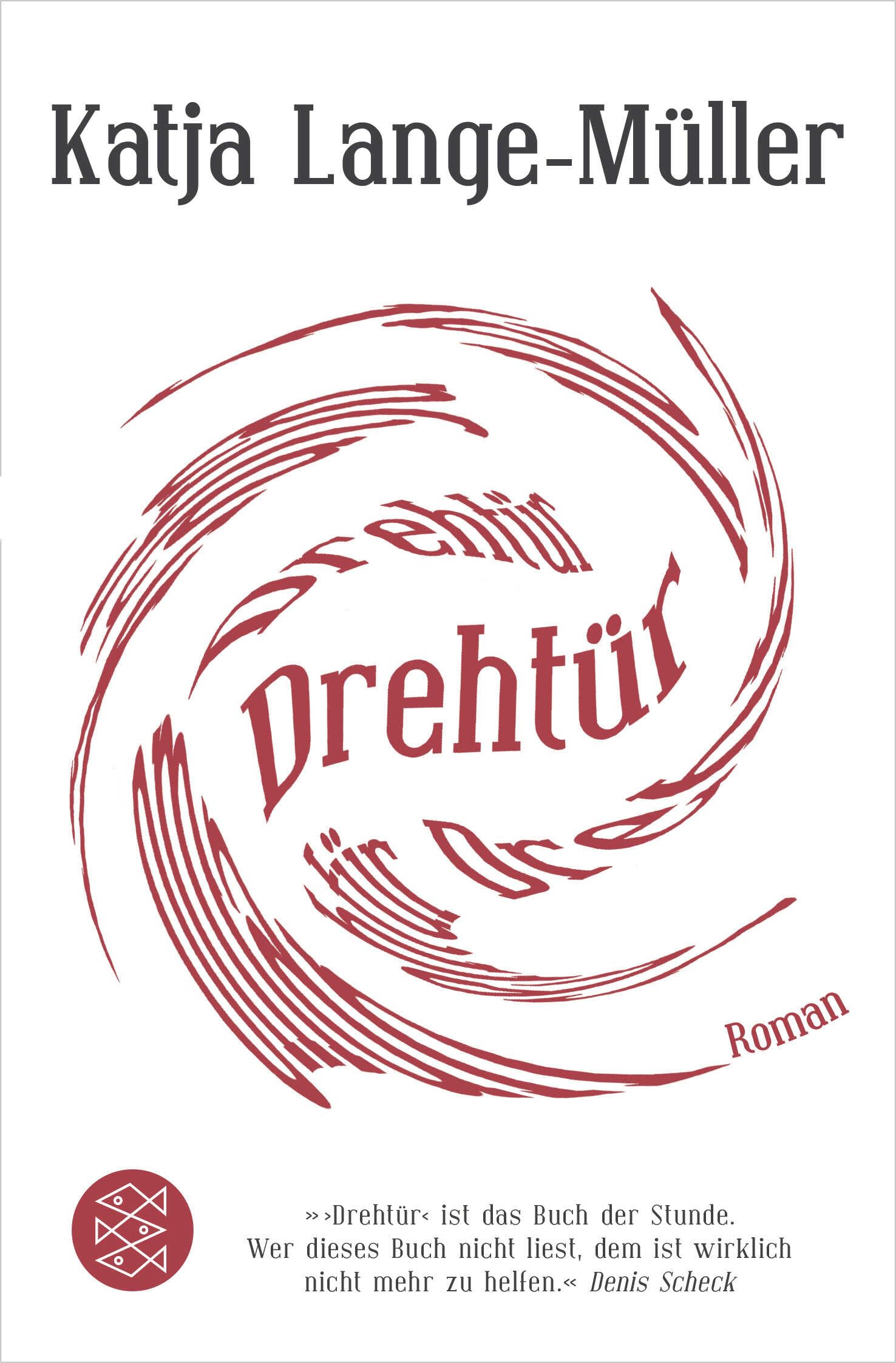 Drehtür Contemporary literature Books