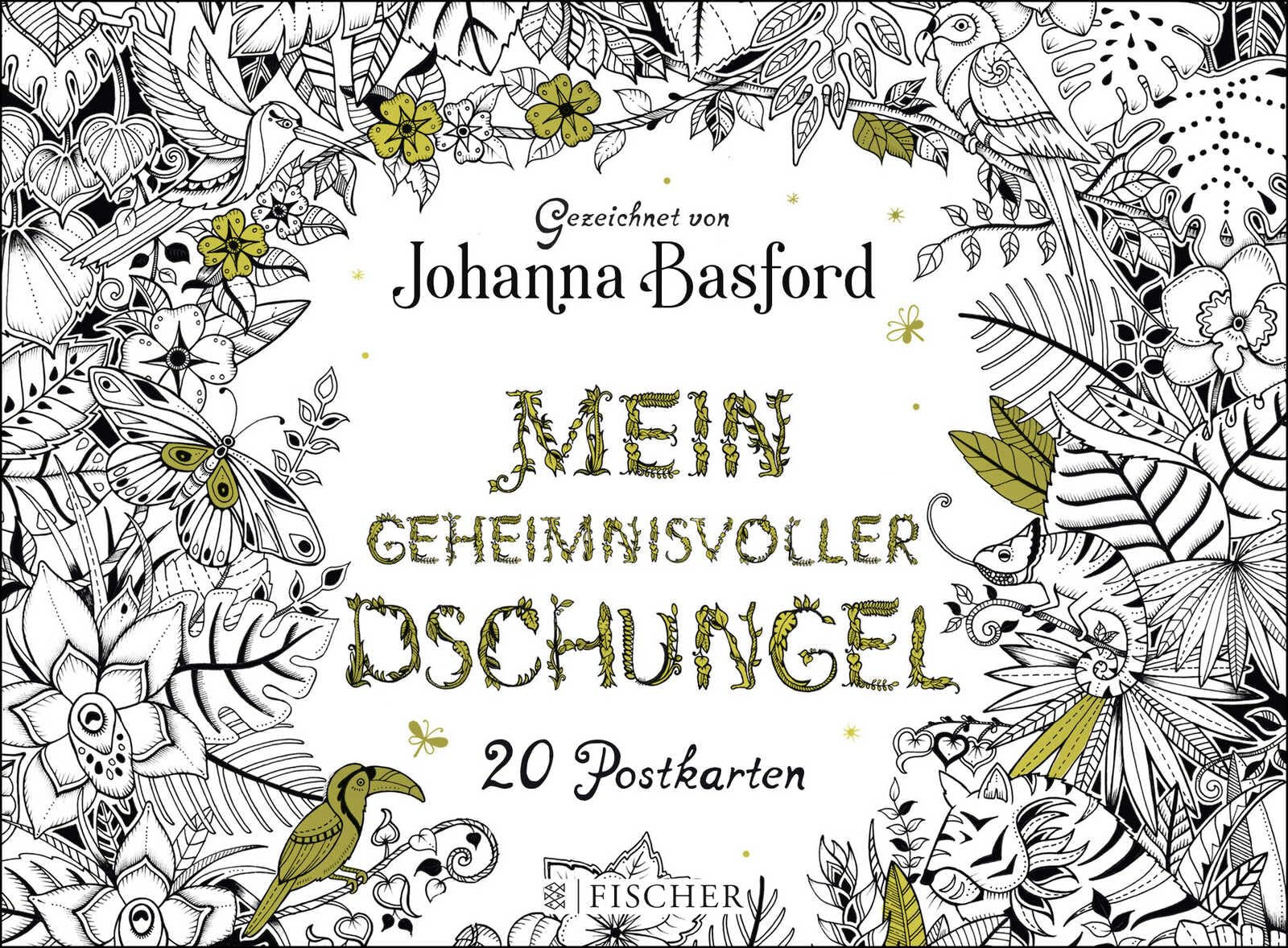 Mein geheimnisvoller Dschungel Living & Furnishing