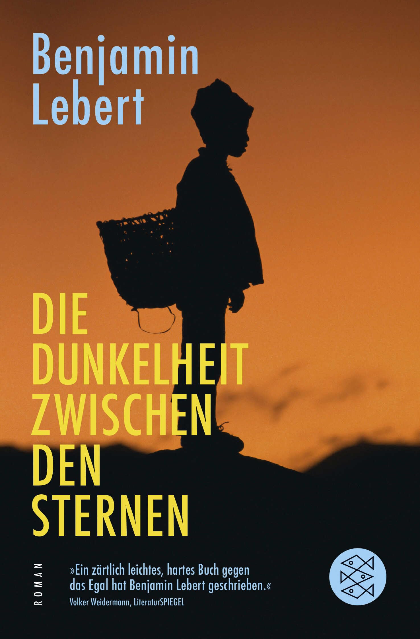 Die Dunkelheit zwischen den Sternen Contemporary literature