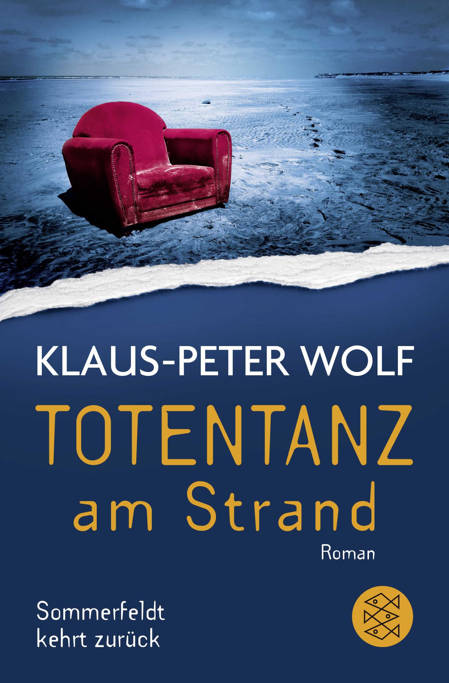 Totentanz am Strand Contemporary literature Books