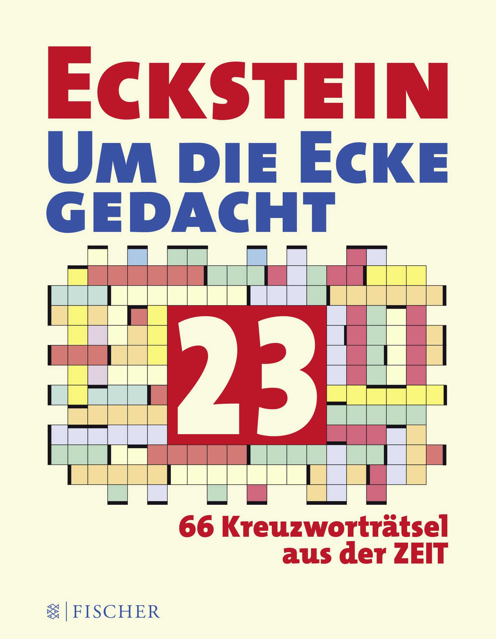 Product Image: Eckstein - Um die Ecke gedacht 23