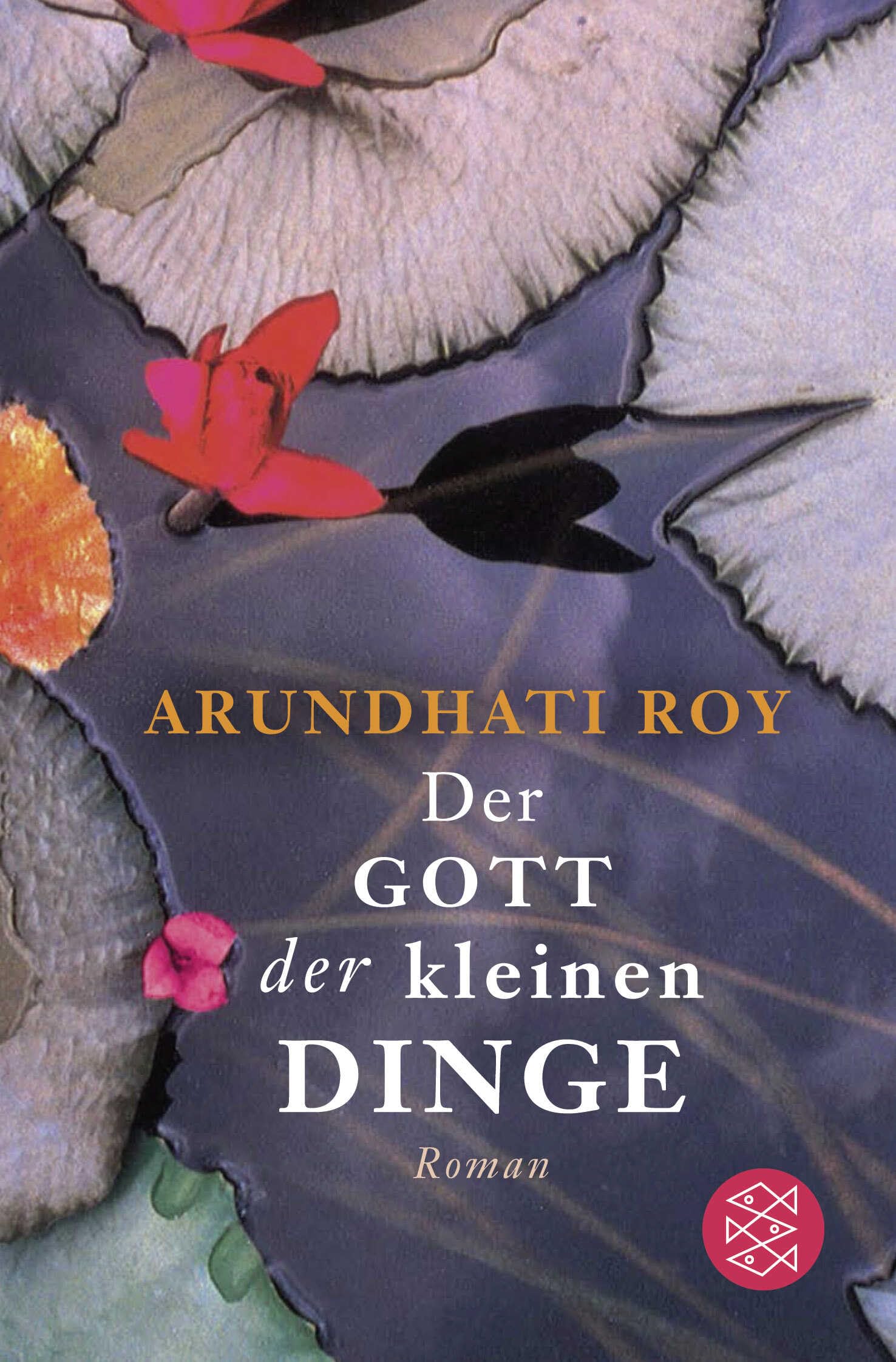 Der Gott der kleinen Dinge Contemporary literature Books