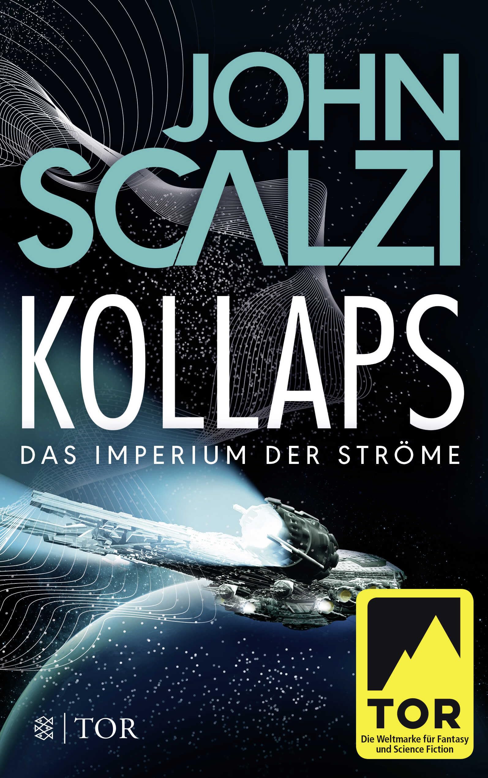 Product Image: Kollaps - Das Imperium der Ströme 1